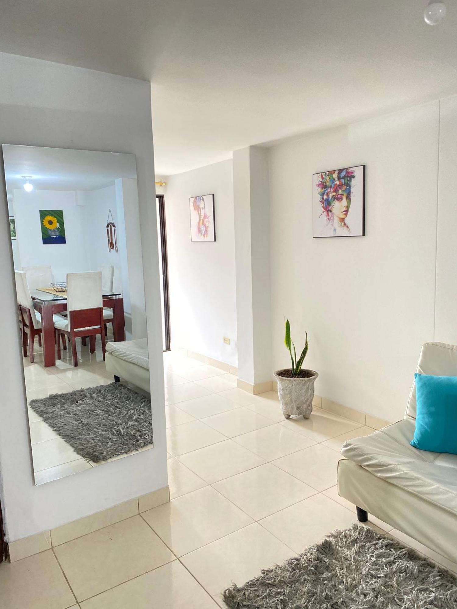 Hermoso Cerca Al Poblado Apartamento *