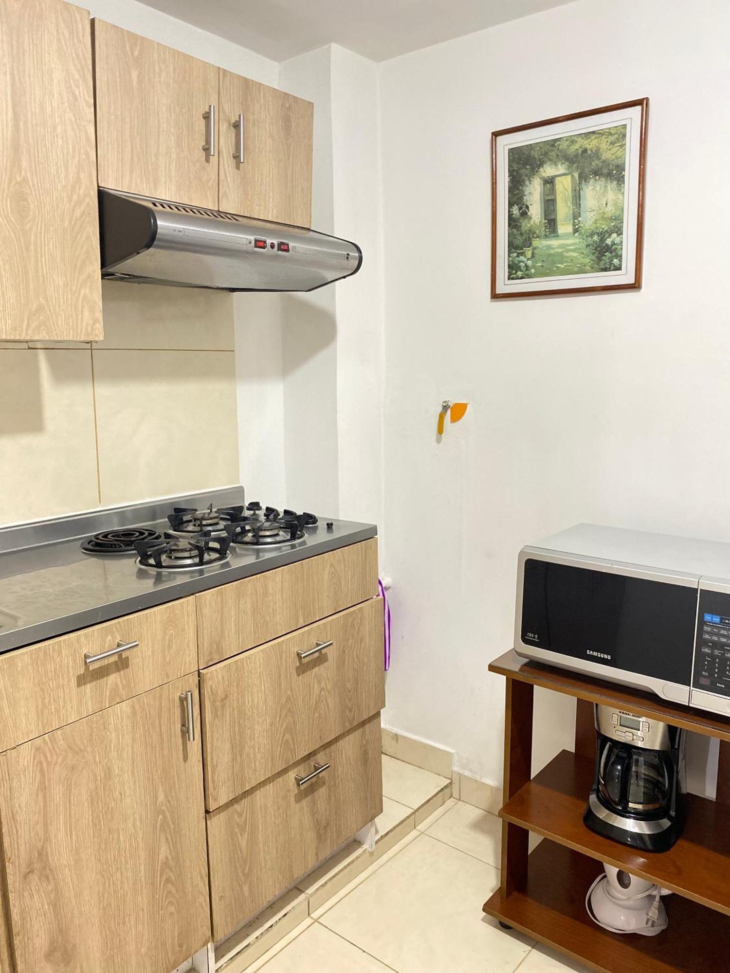 Hermoso Cerca Al Poblado Apartamento
