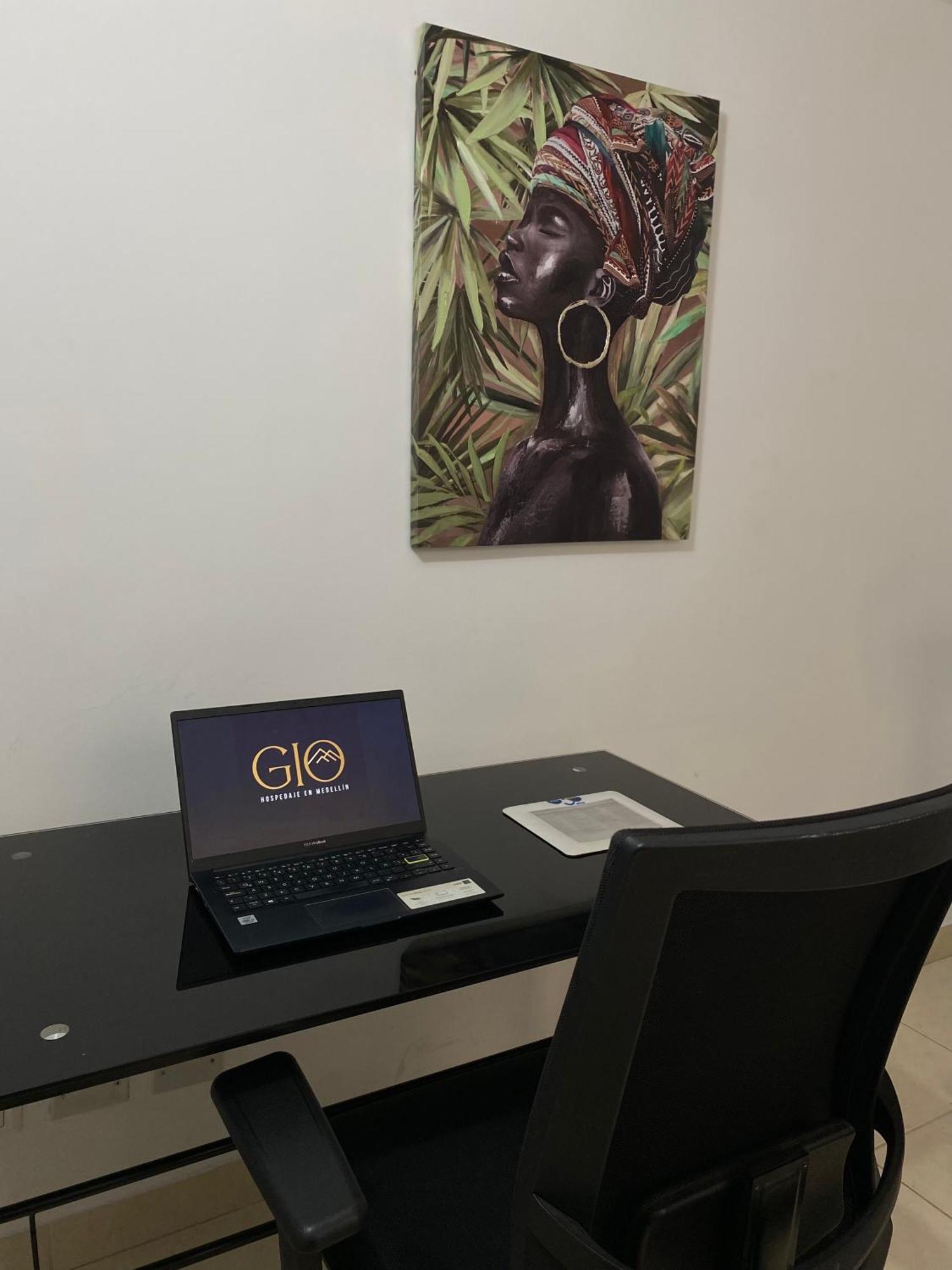 Hermoso Cerca Al Poblado Apartamento *