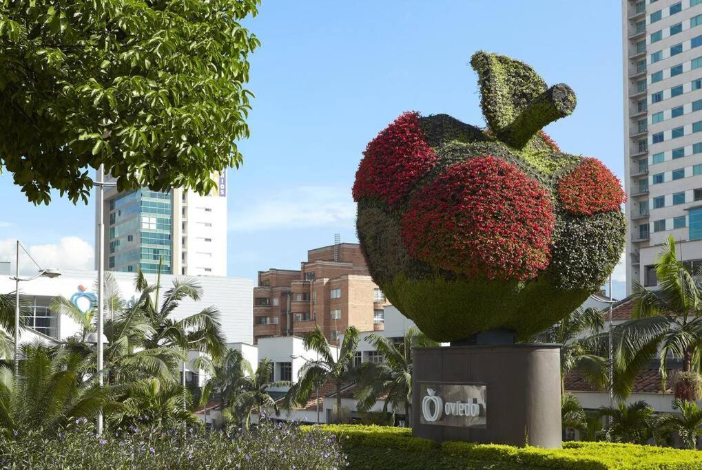 Apartamento Con Balcon Y Parqueadero 810 *