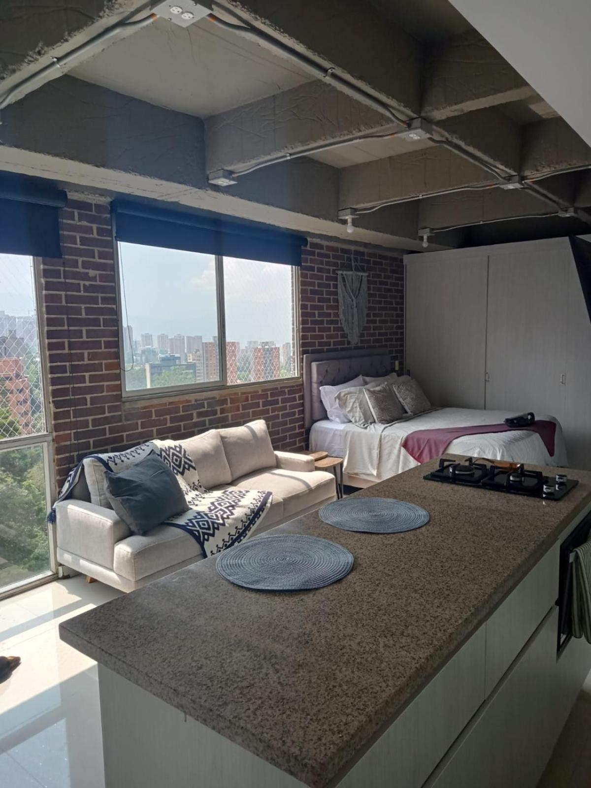 Apartamento Apartaestudio El Tesoro *