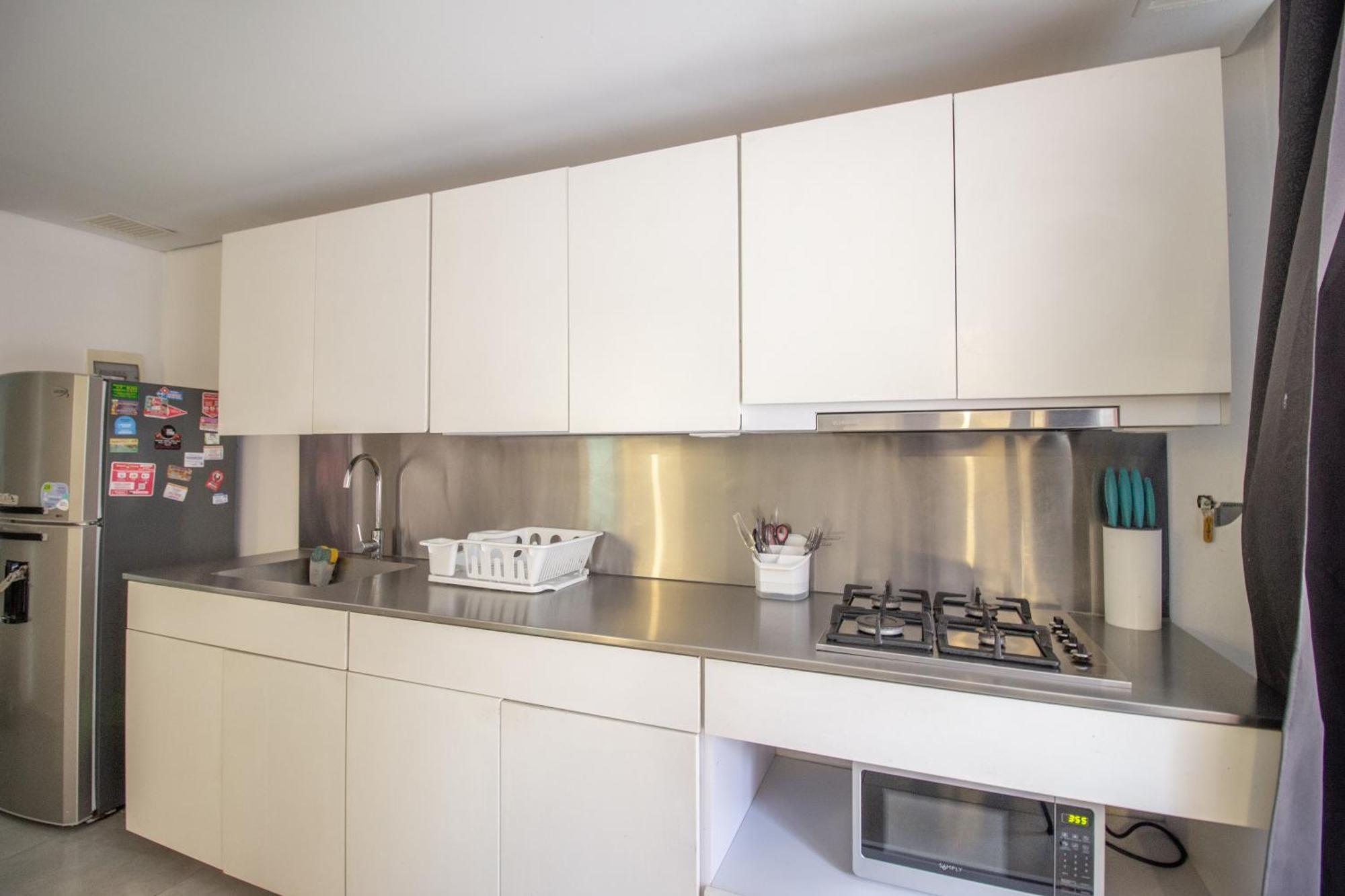 Apartamento Amplio Con Terraza Y Parking 102 *
