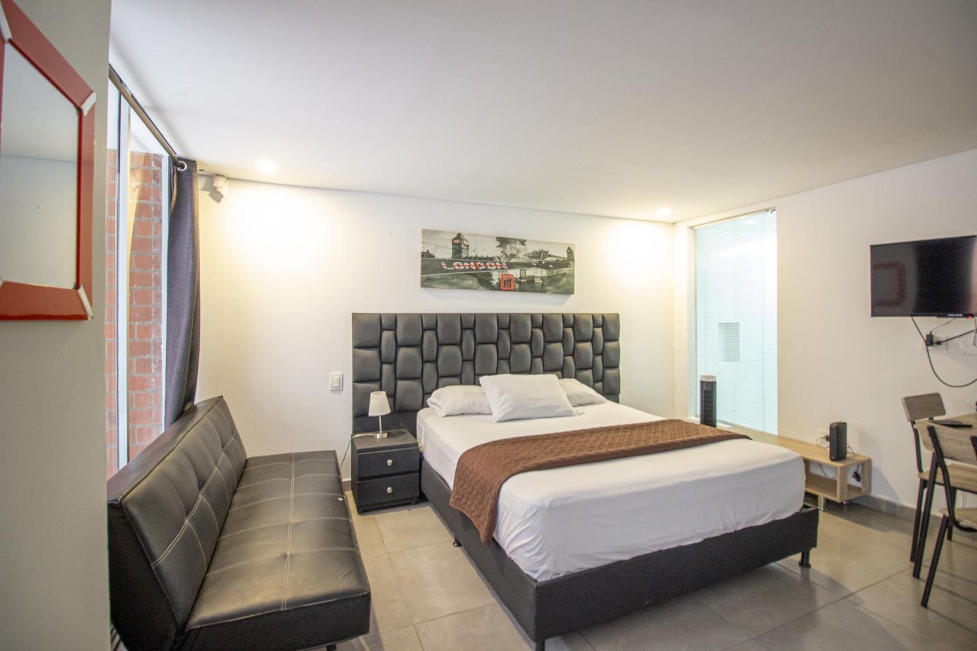Amplio Con Terraza Y Parking 102 Apartamento