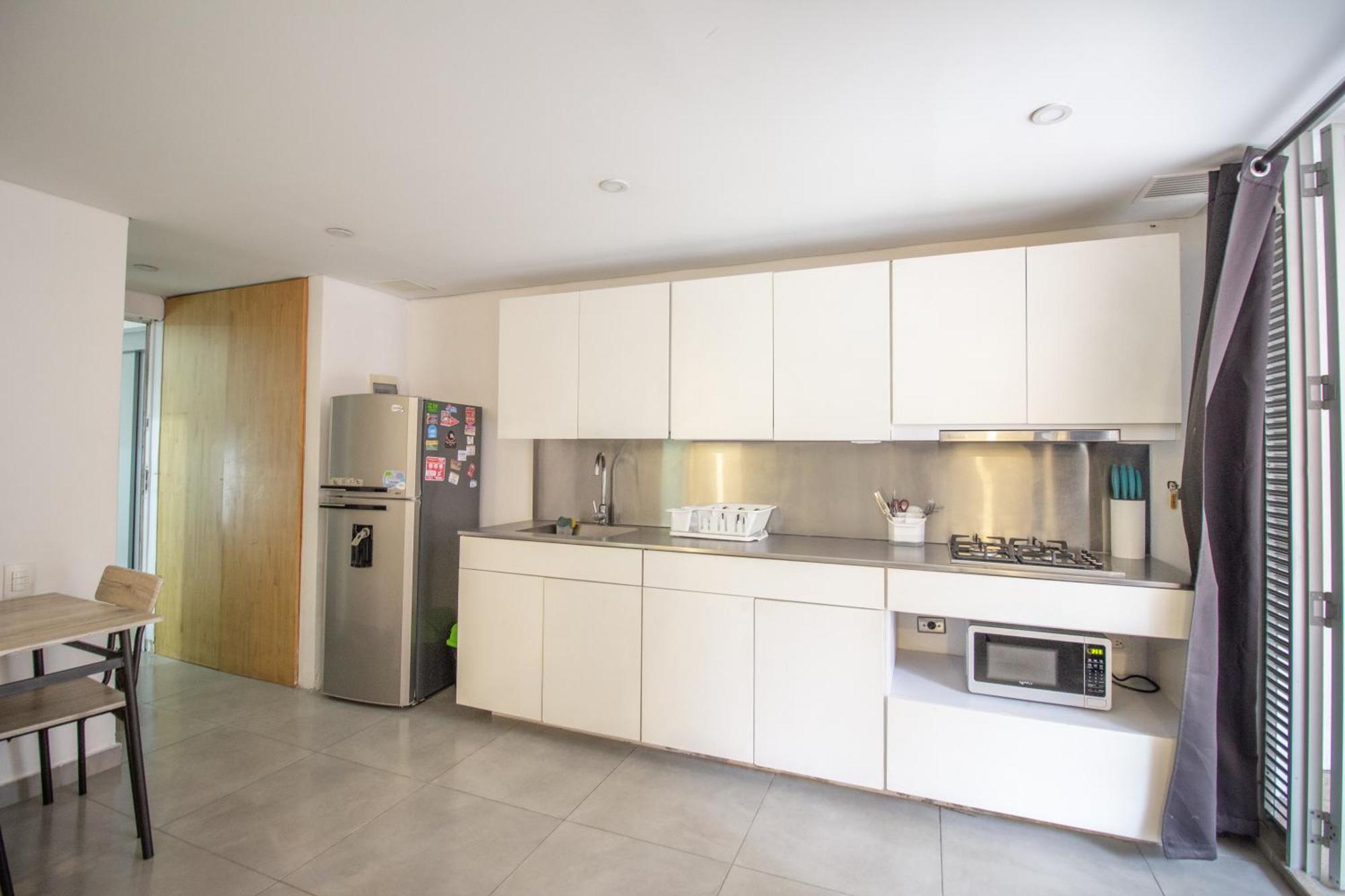 Amplio Con Terraza Y Parking 102 Apartamento Medellín