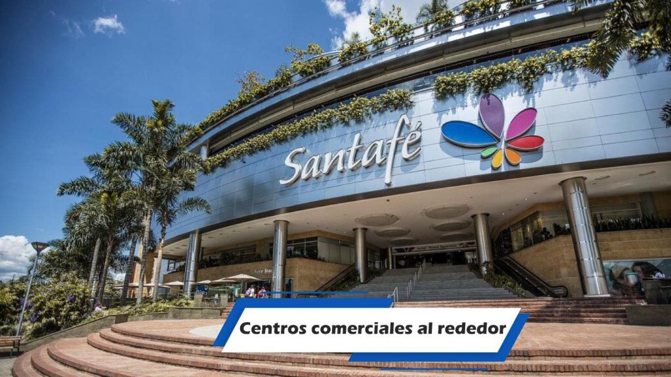 Amplio Con Terraza Y Parking 102 Medellín