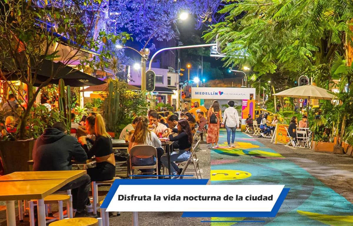 Amplio Con Terraza Y Parking 102 * Medellín