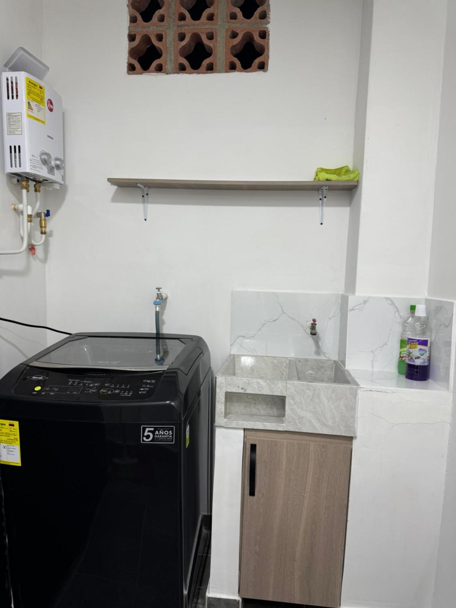 Centrico En Apartamento Medellín