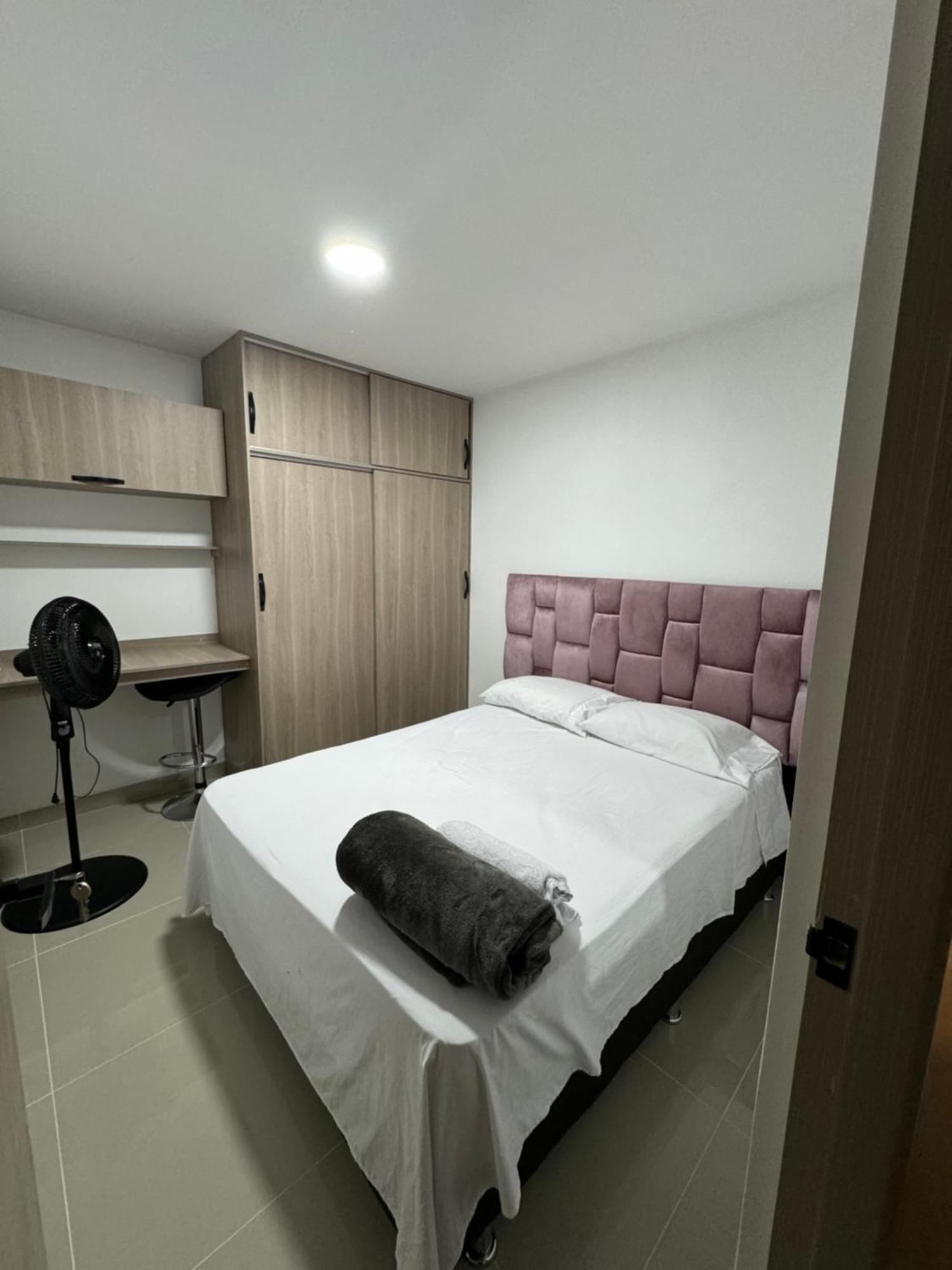 Centrico En Apartamento *