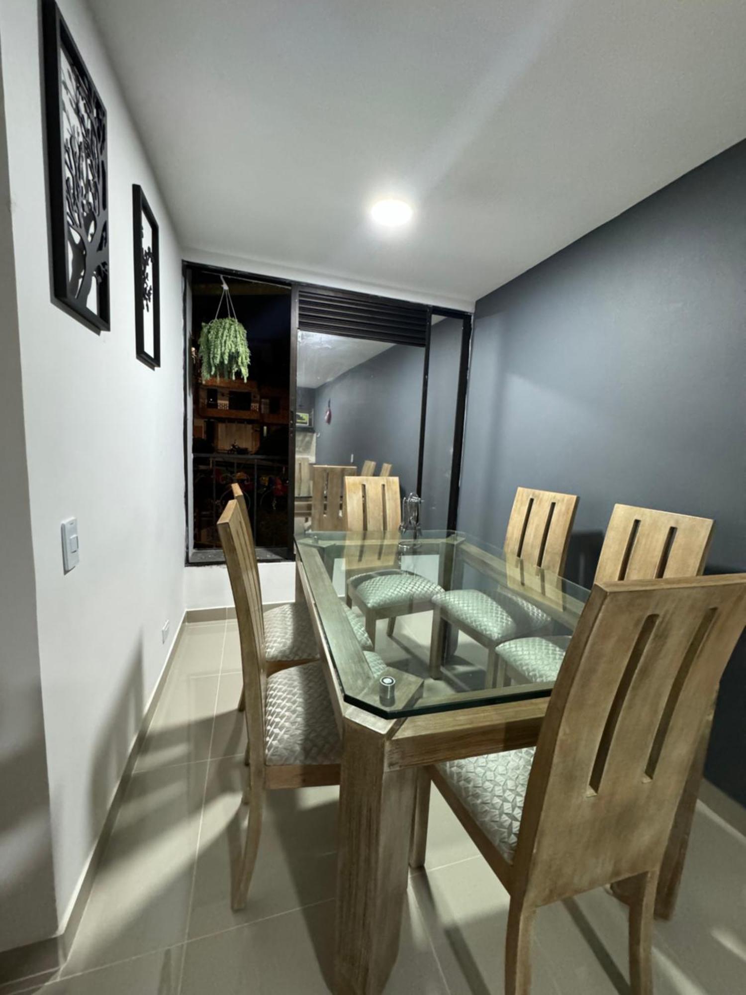 Centrico En Apartamento