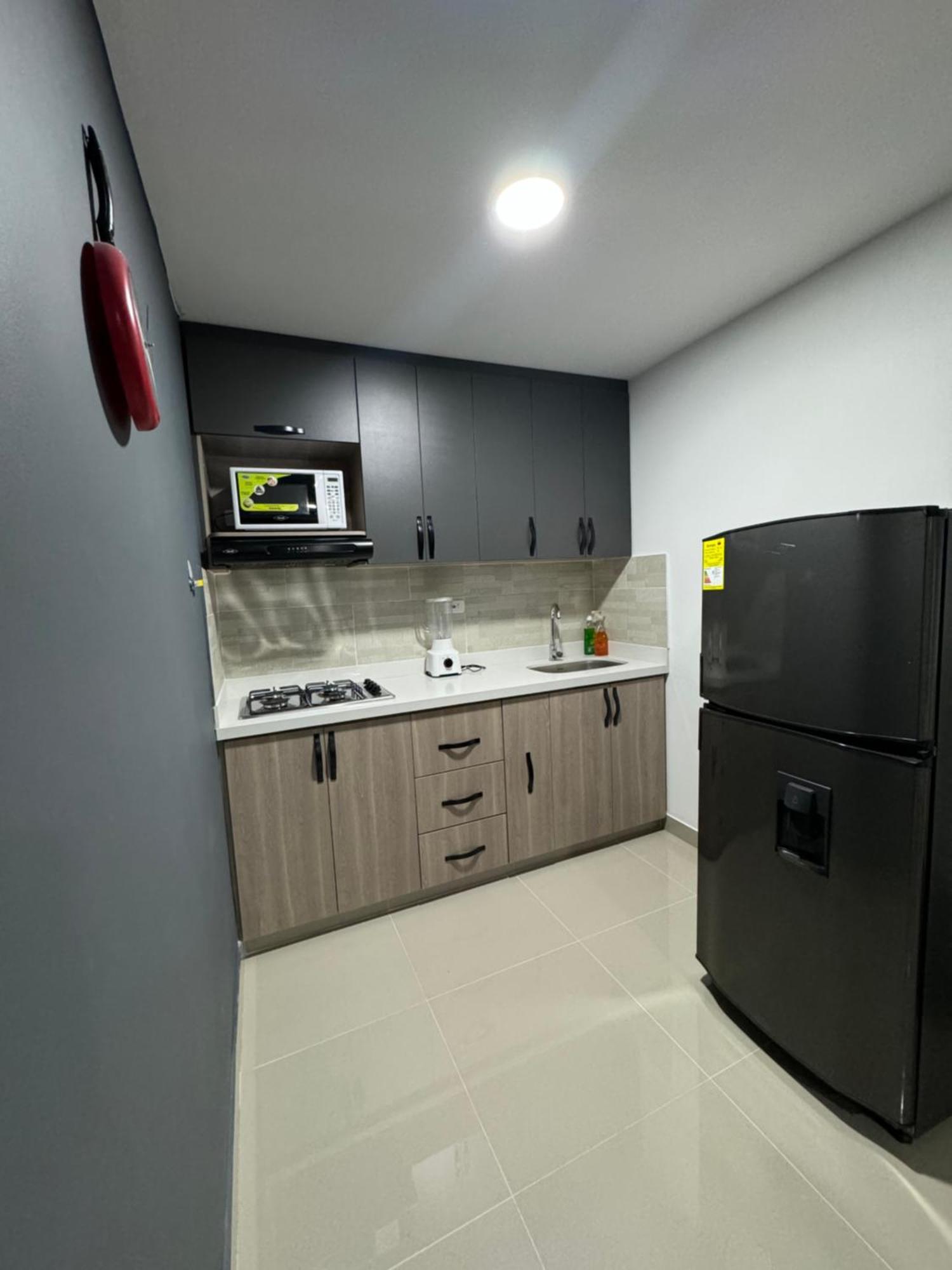 Centrico En Apartamento