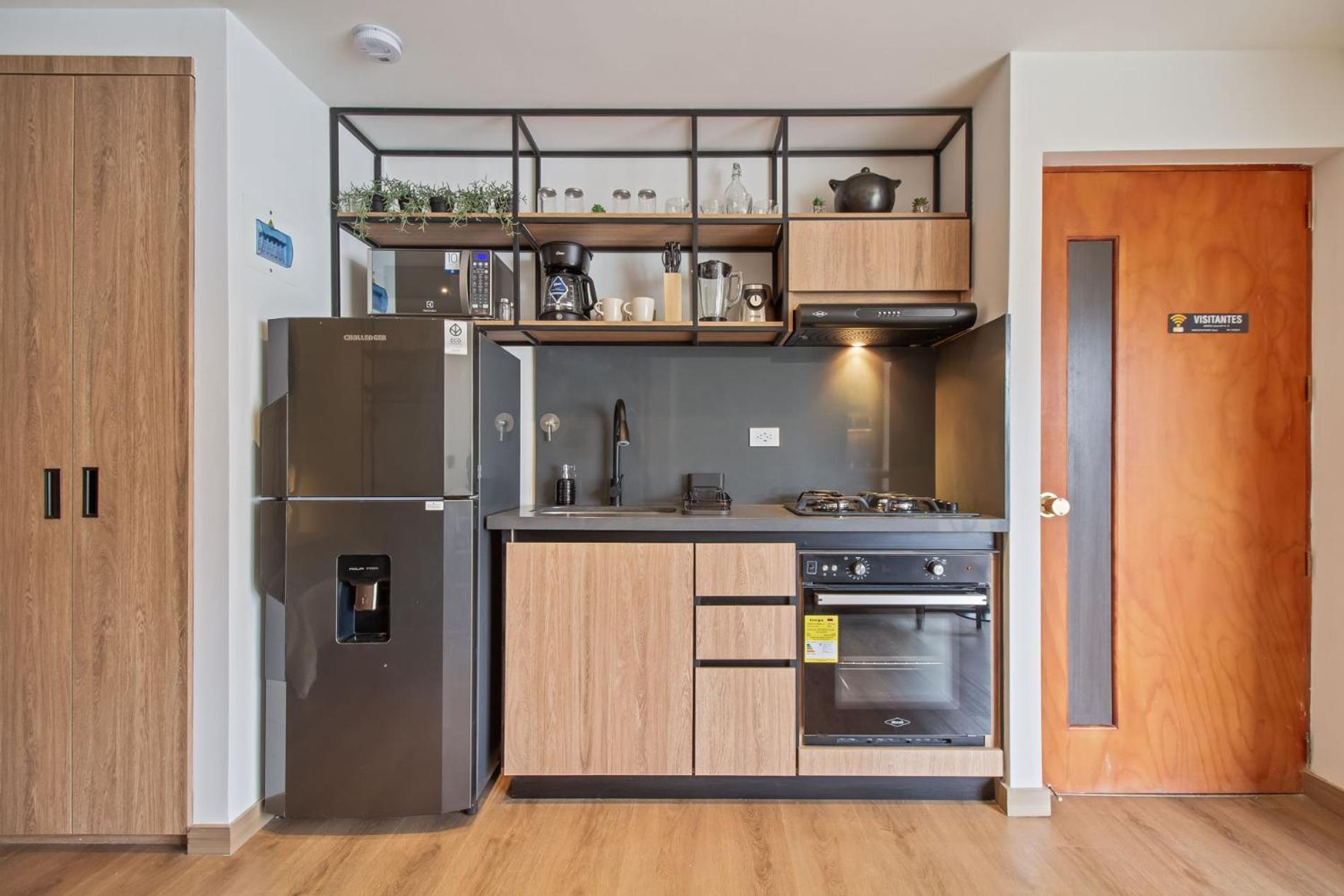 Apartamento Exito