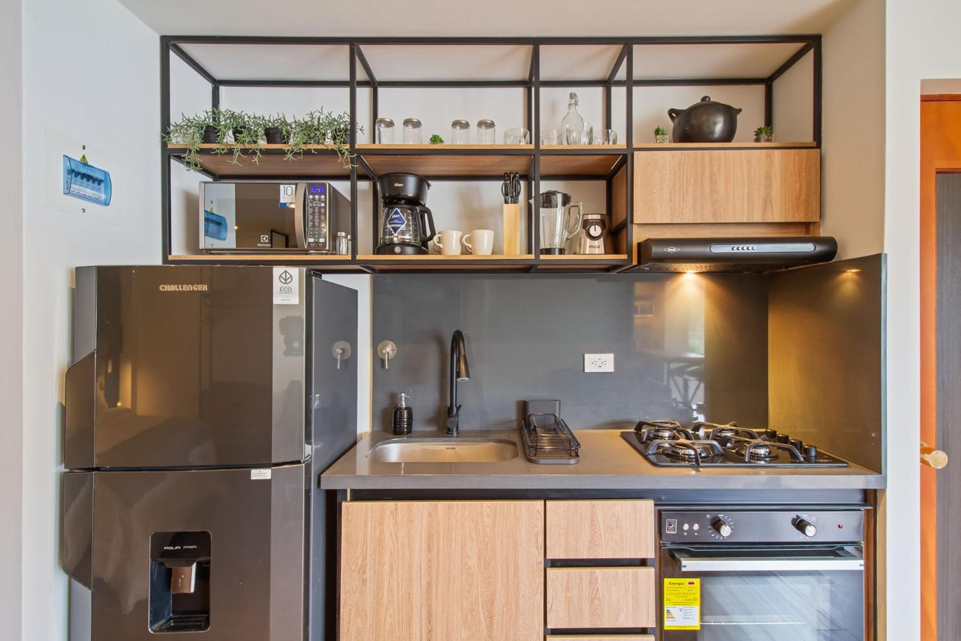Exito Apartamento Medellín