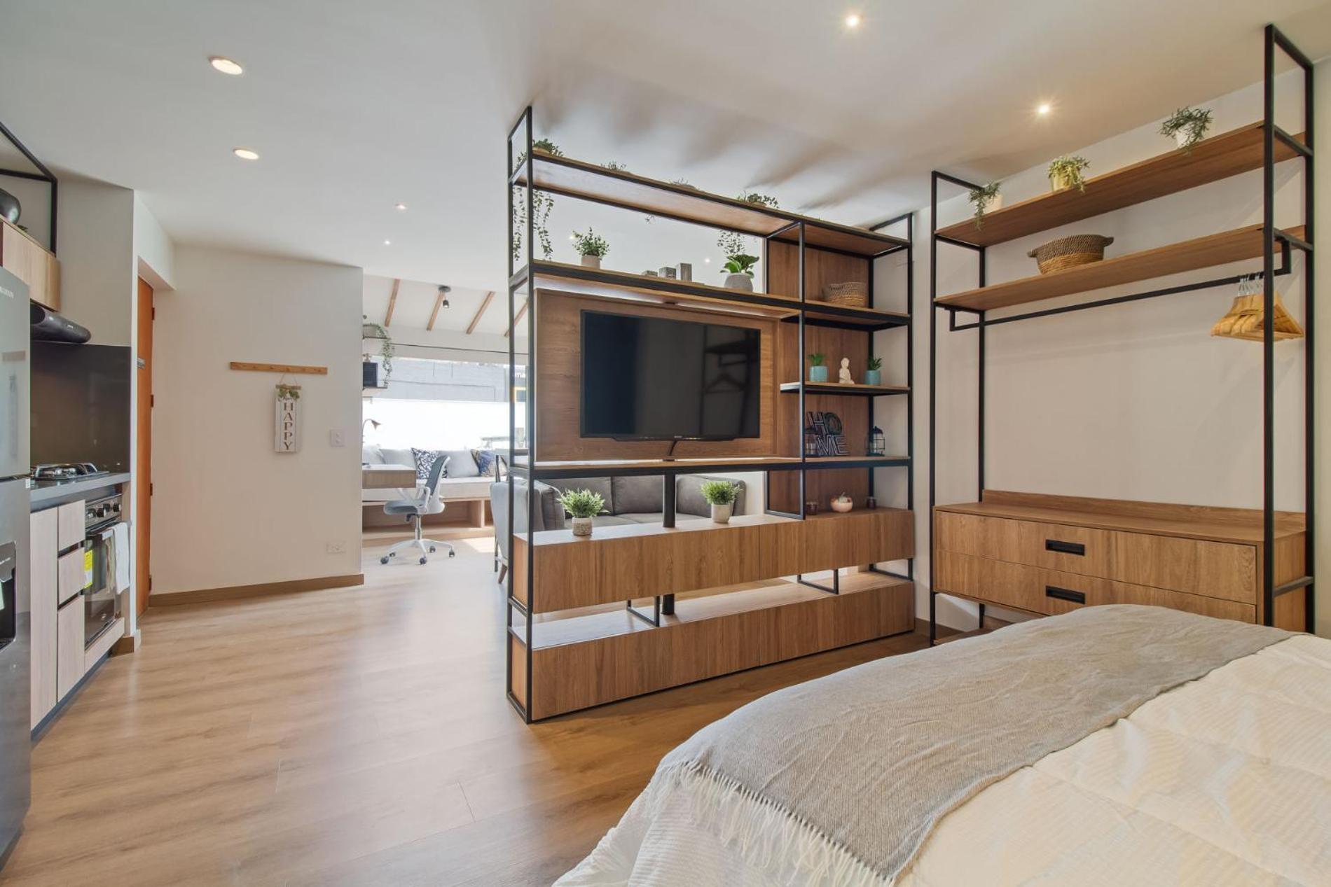 Apartamento Exito *