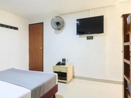 Hotel Ayenda 1247 Colombia Avenida Medellín