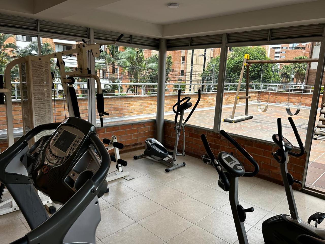 Apartamento Bright And Modern Medellín
