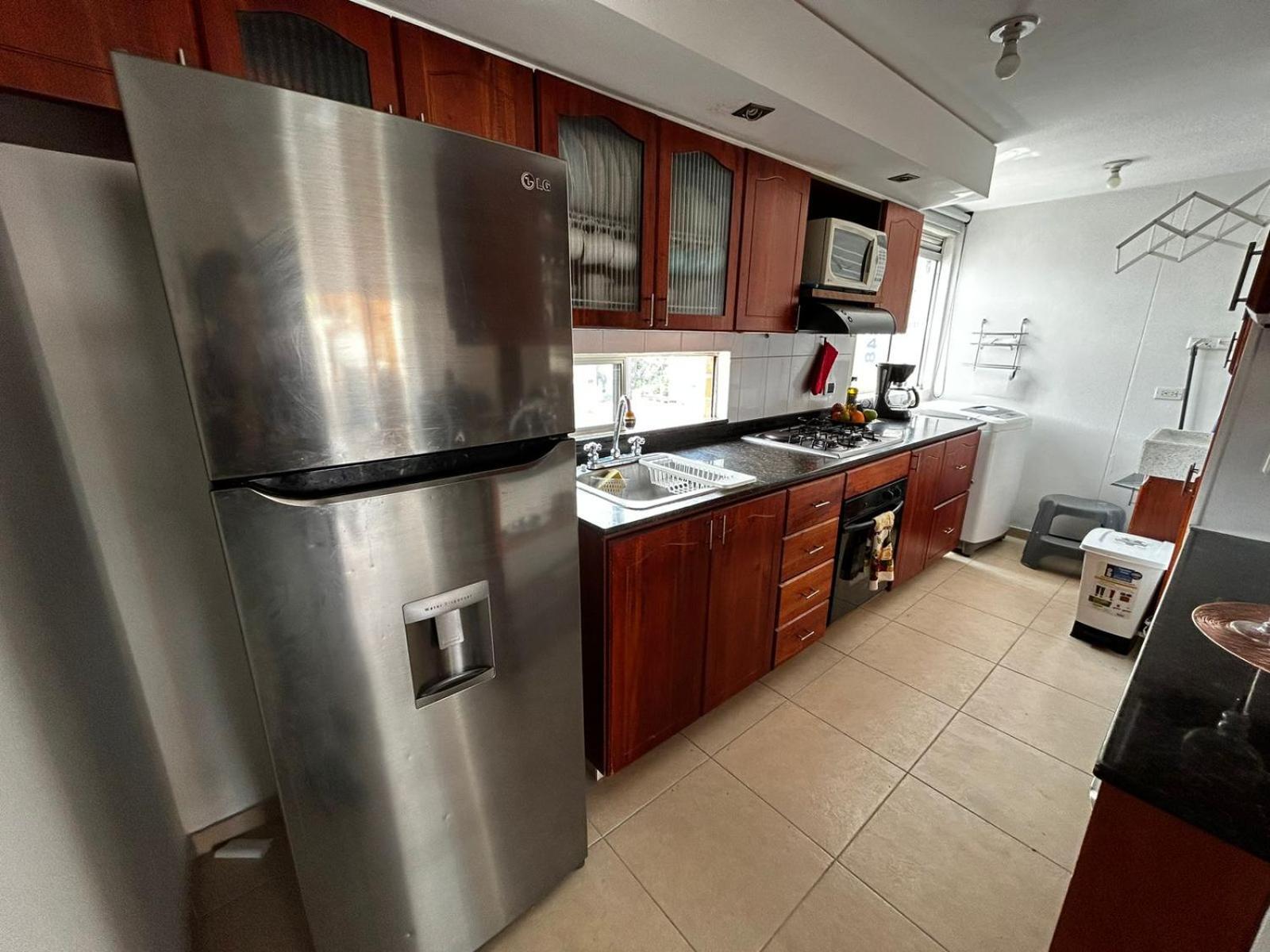Apartamento Bright And Modern Medellín