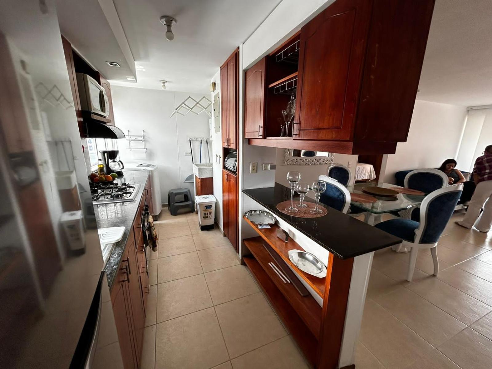 Apartamento Bright And Modern