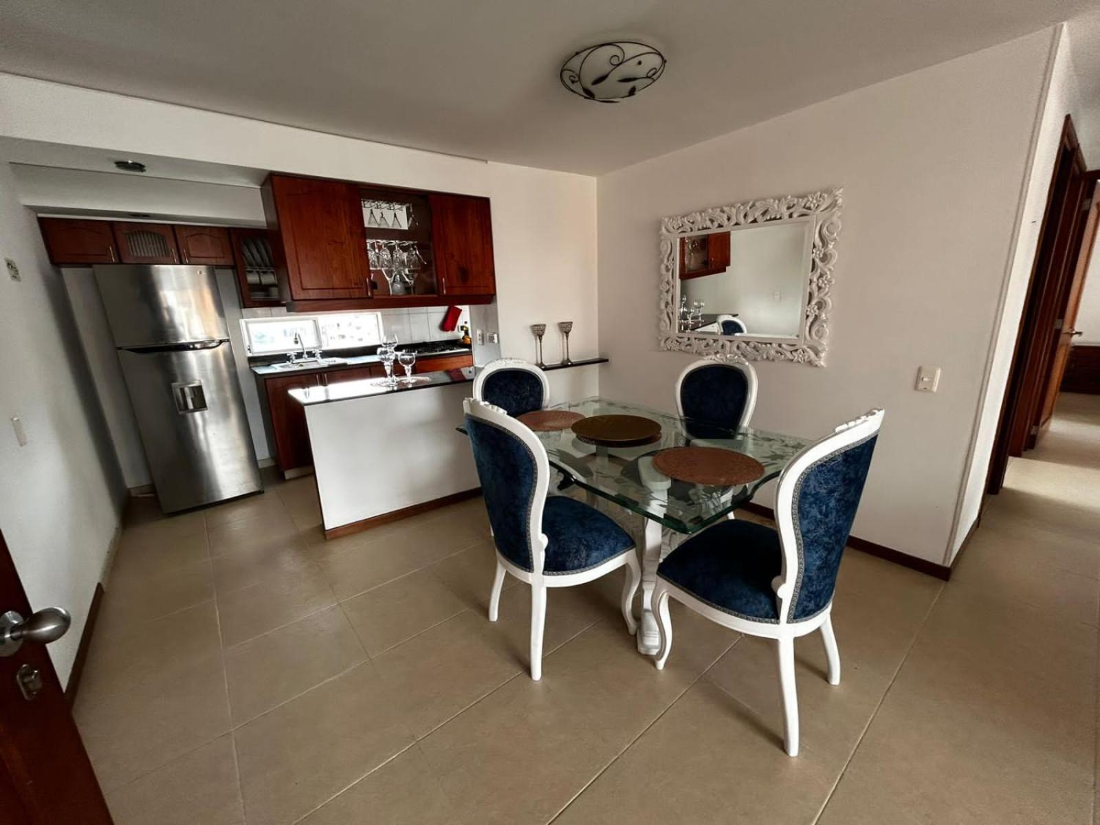 Apartamento Bright And Modern Medellín