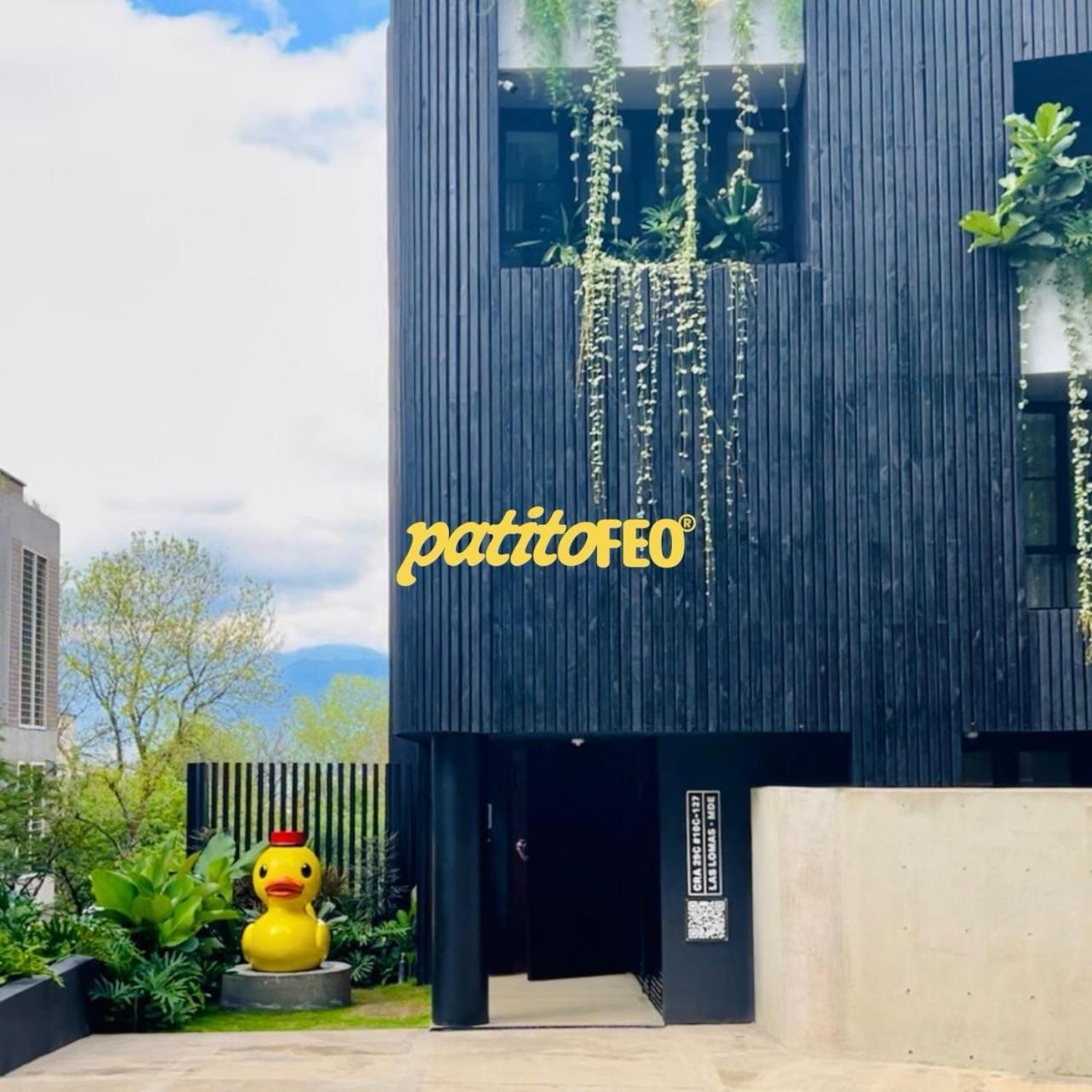 Apartamento Patito Feo - Poblado *
