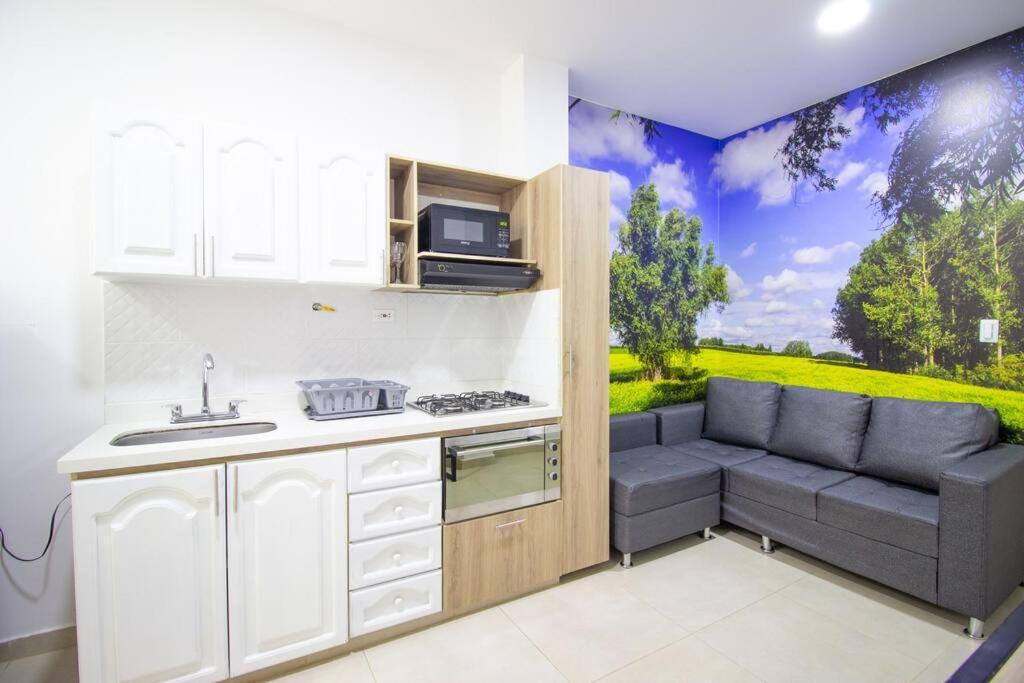 Apartamento 2 Alcobas Zona Turistica Y 302 *