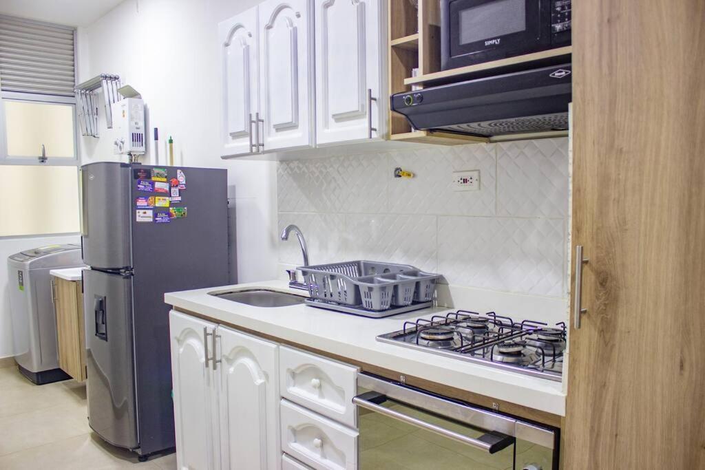 2 Alcobas Zona Turistica Y 302 Medellin