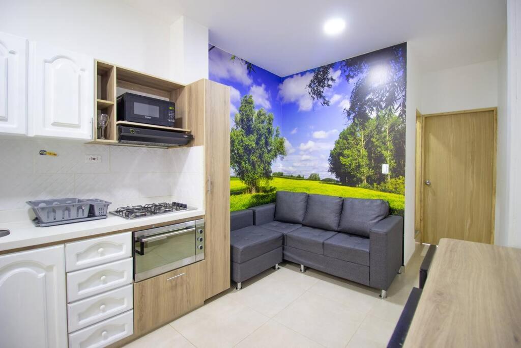 Apartamento 2 Alcobas Zona Turistica Y 302
