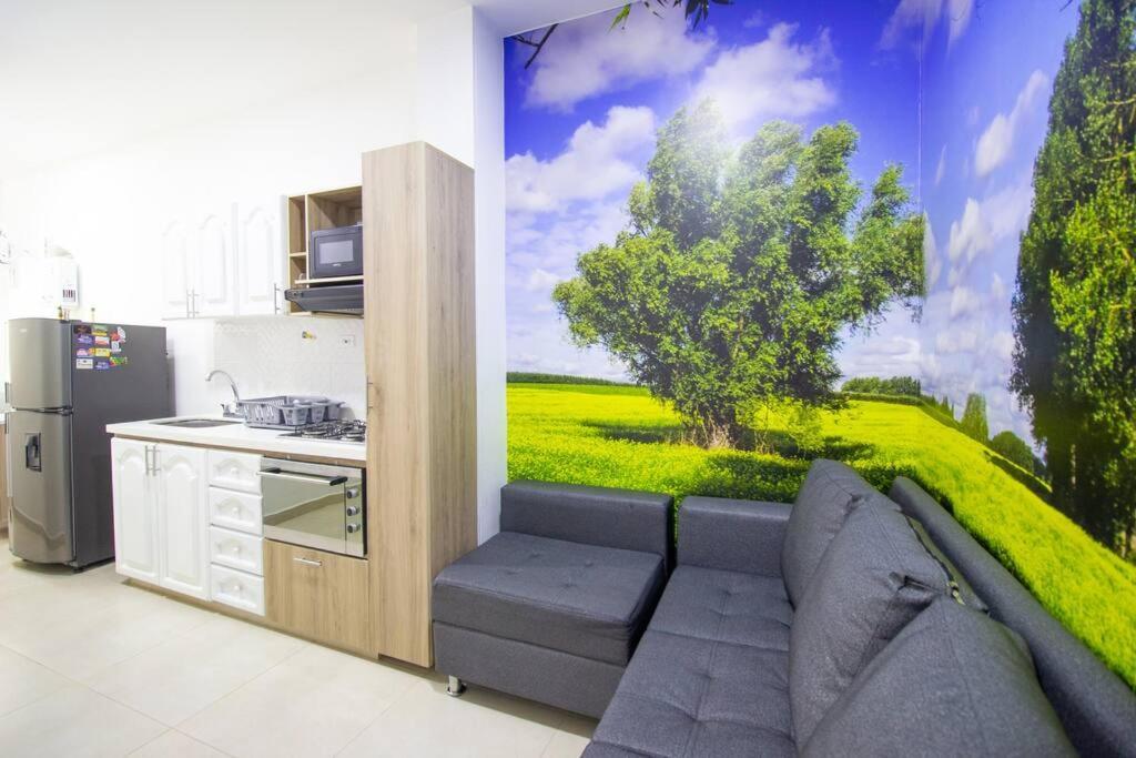2 Alcobas Zona Turistica Y 302 Apartment Medellin