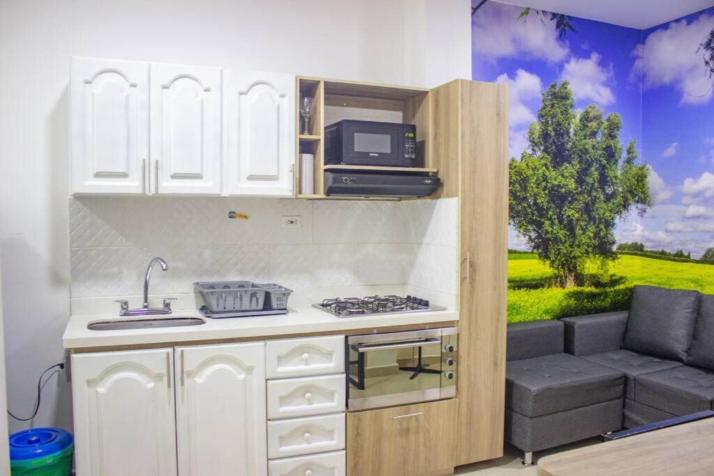 2 Alcobas Zona Turistica Y 302 Apartamento