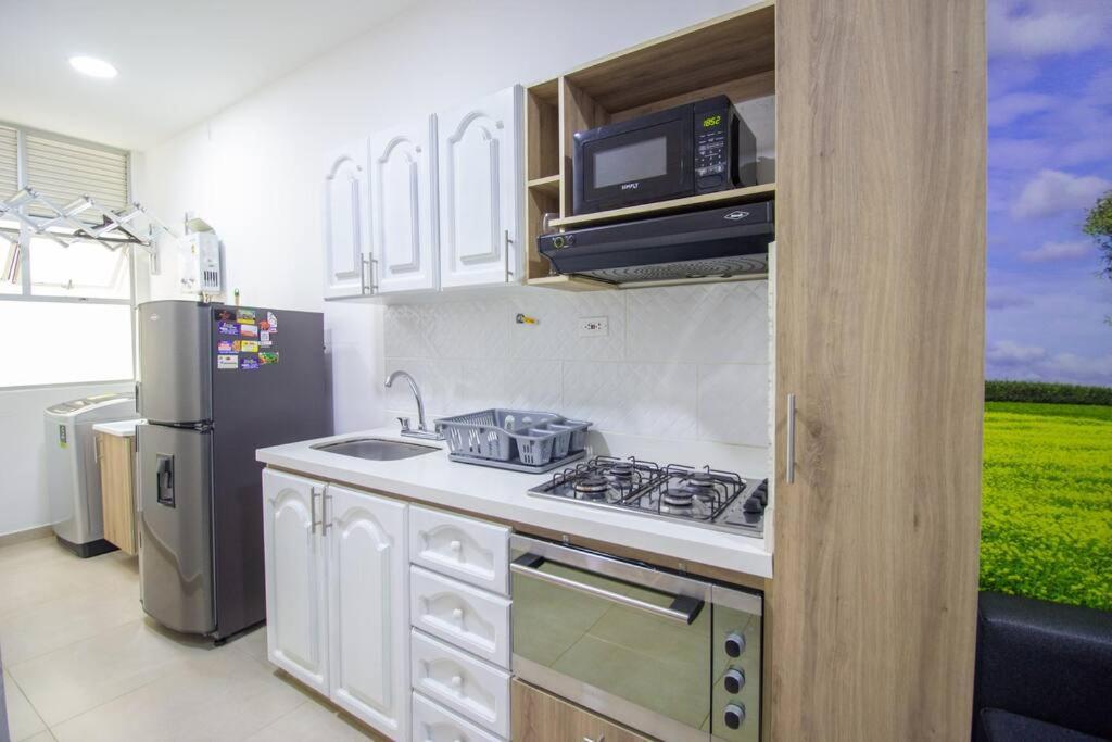 Apartment 2 Alcobas Zona Turistica Y 302