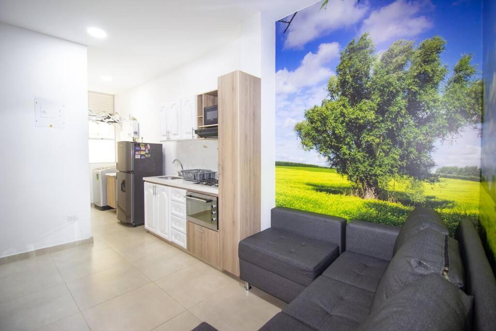 Apartamento 2 Alcobas Zona Turistica Y 302
