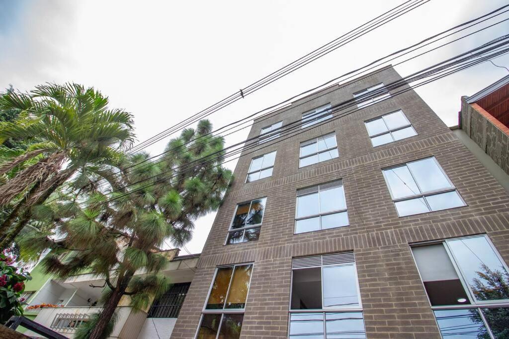 Estudio De Lujo Cerca Al Estadio Atanasio Girardot 201 Apartment Medellin