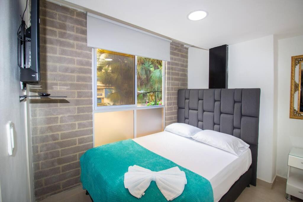 Apartment Estudio De Lujo Cerca Al Estadio Atanasio Girardot 201