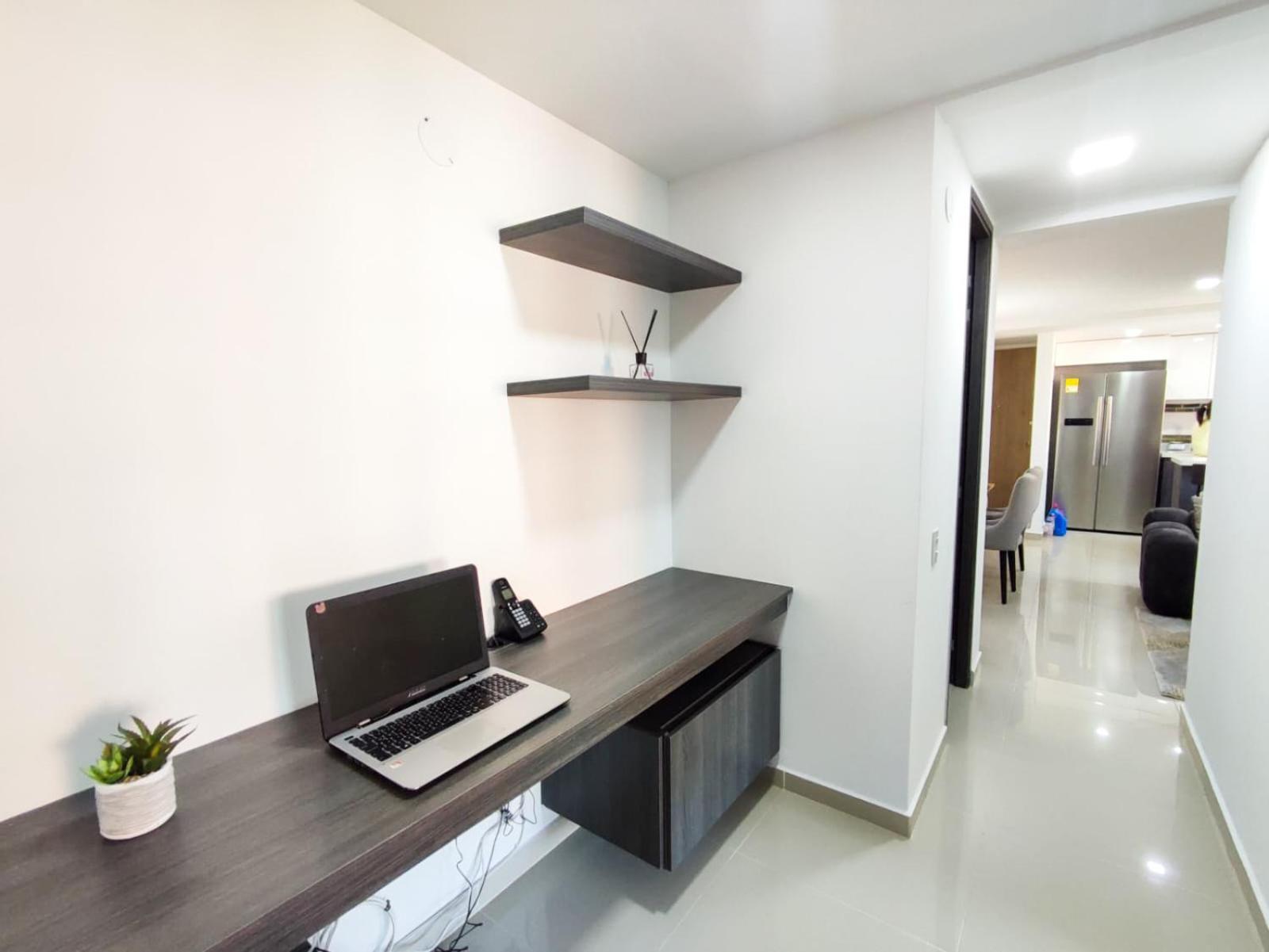 Oasis En Alturas Apartamento Medellín
