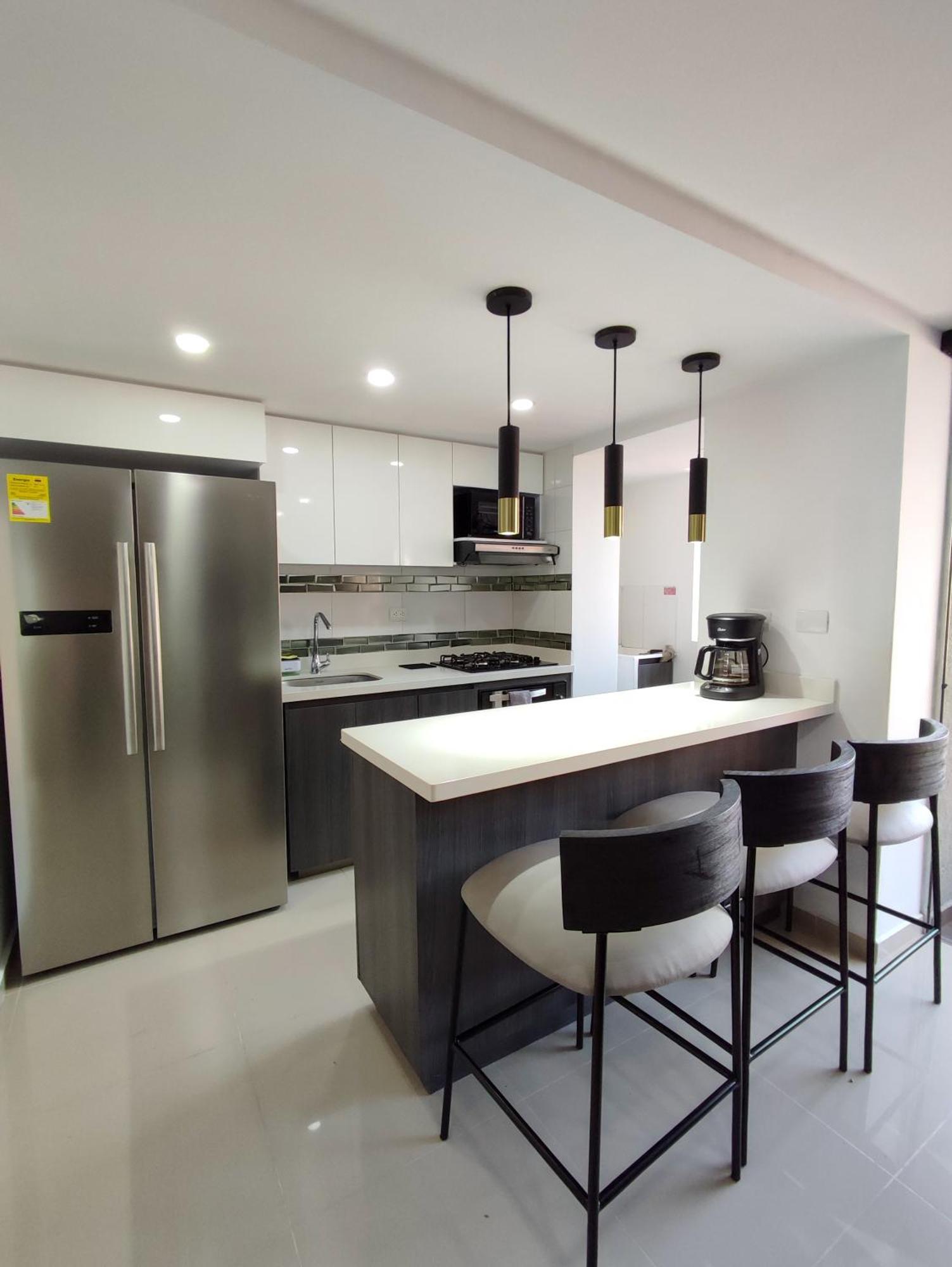 Apartamento Oasis En Alturas