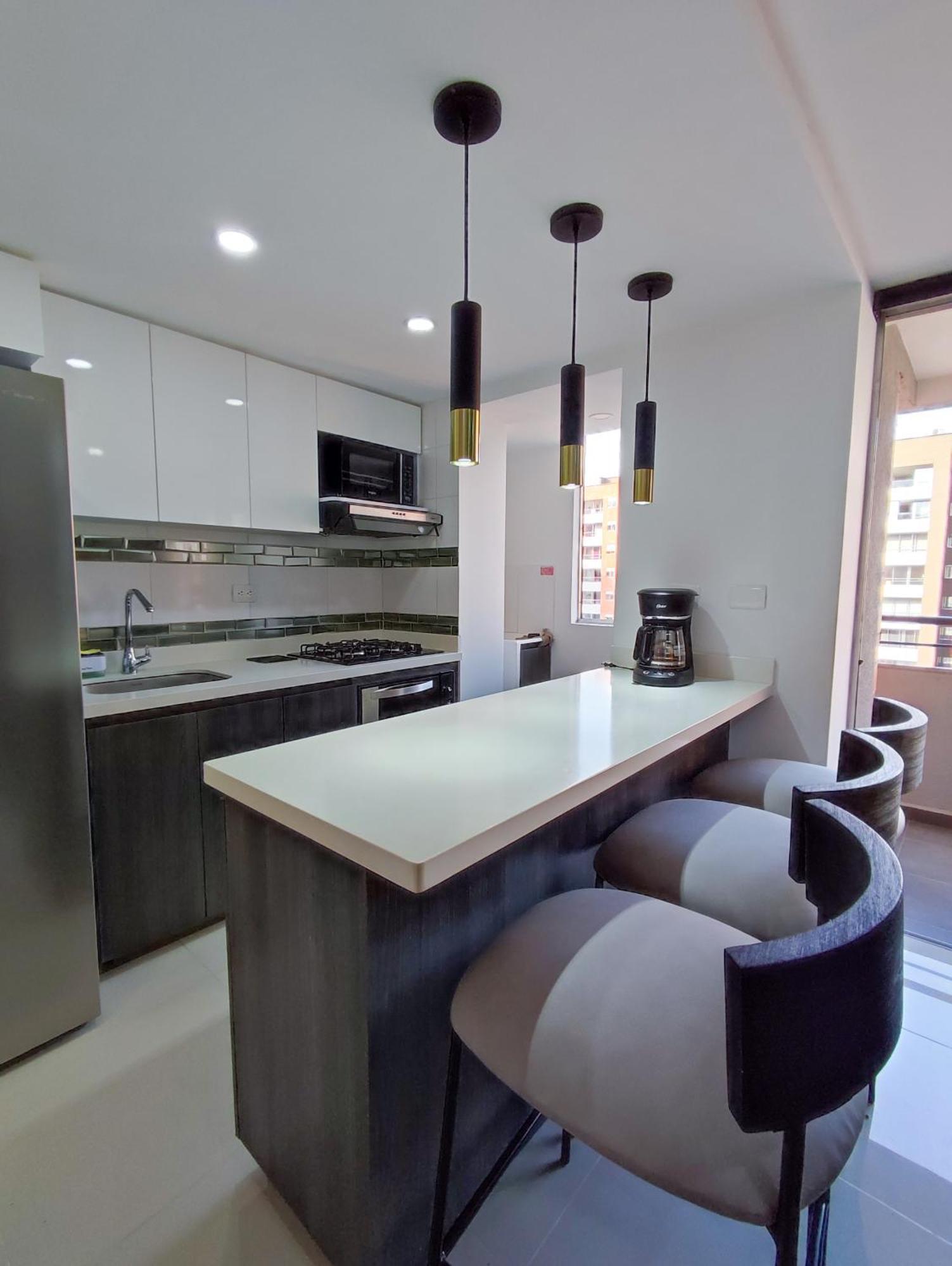 Apartamento Oasis En Alturas