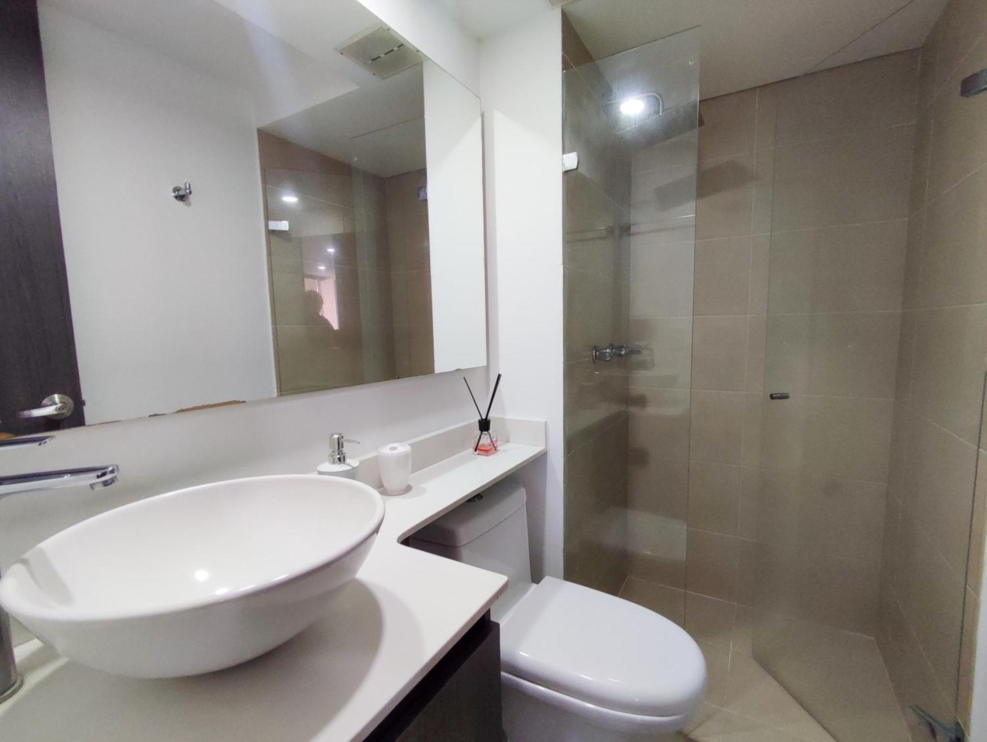 Apartamento Oasis En Alturas Medellín