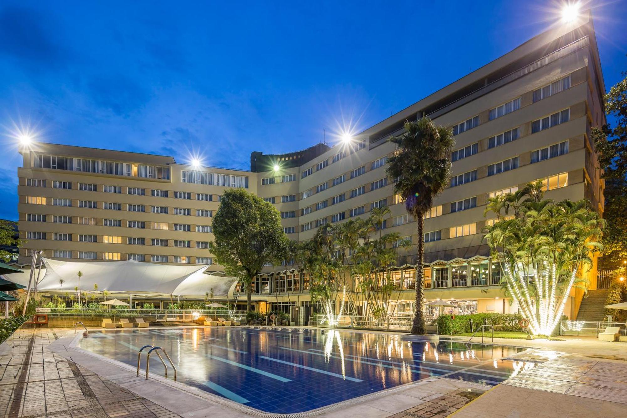 Hotel Intercontinental Medellín, An Ihg Medellín