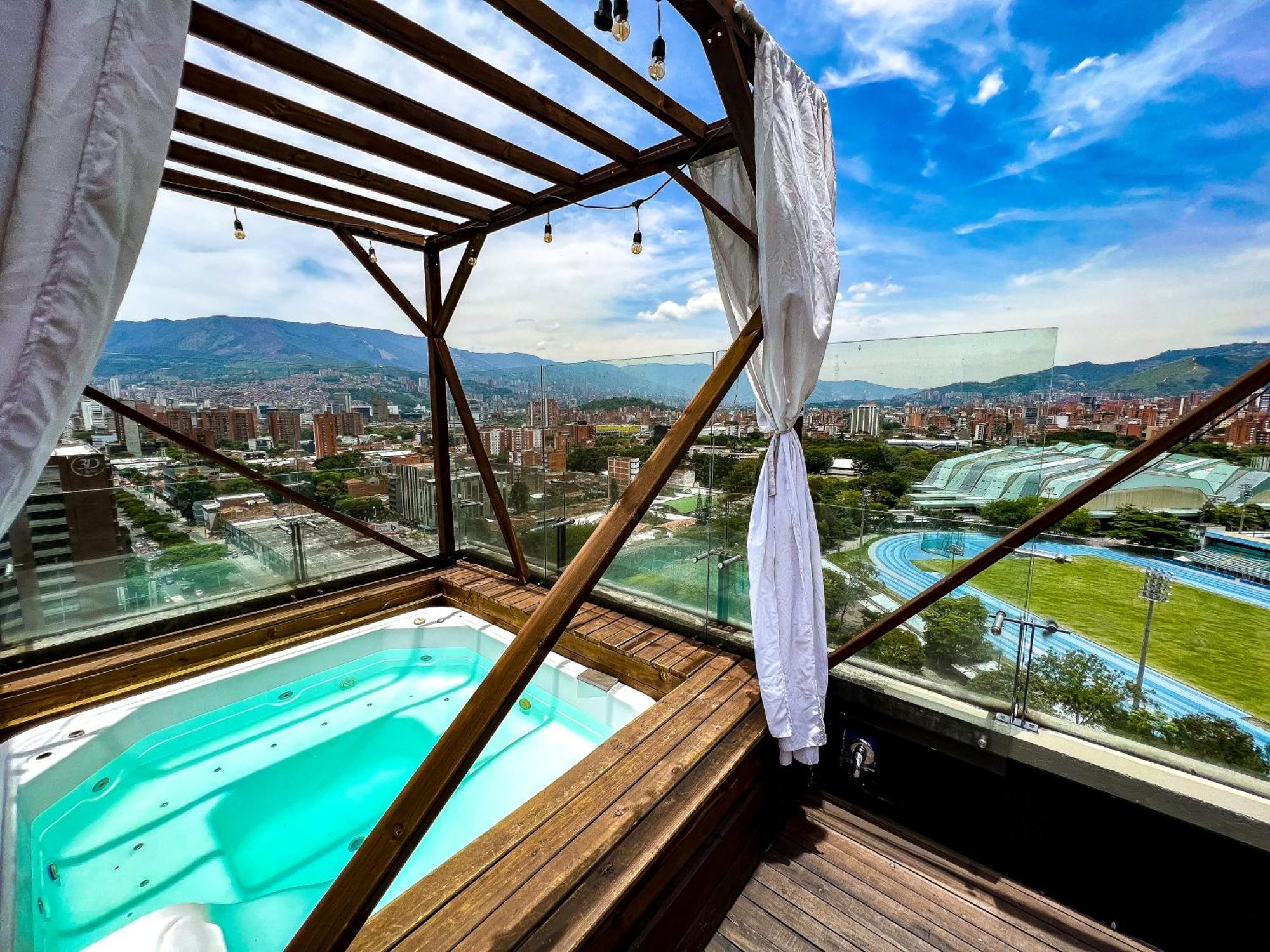 Tryp Estadio Hotel Medellín