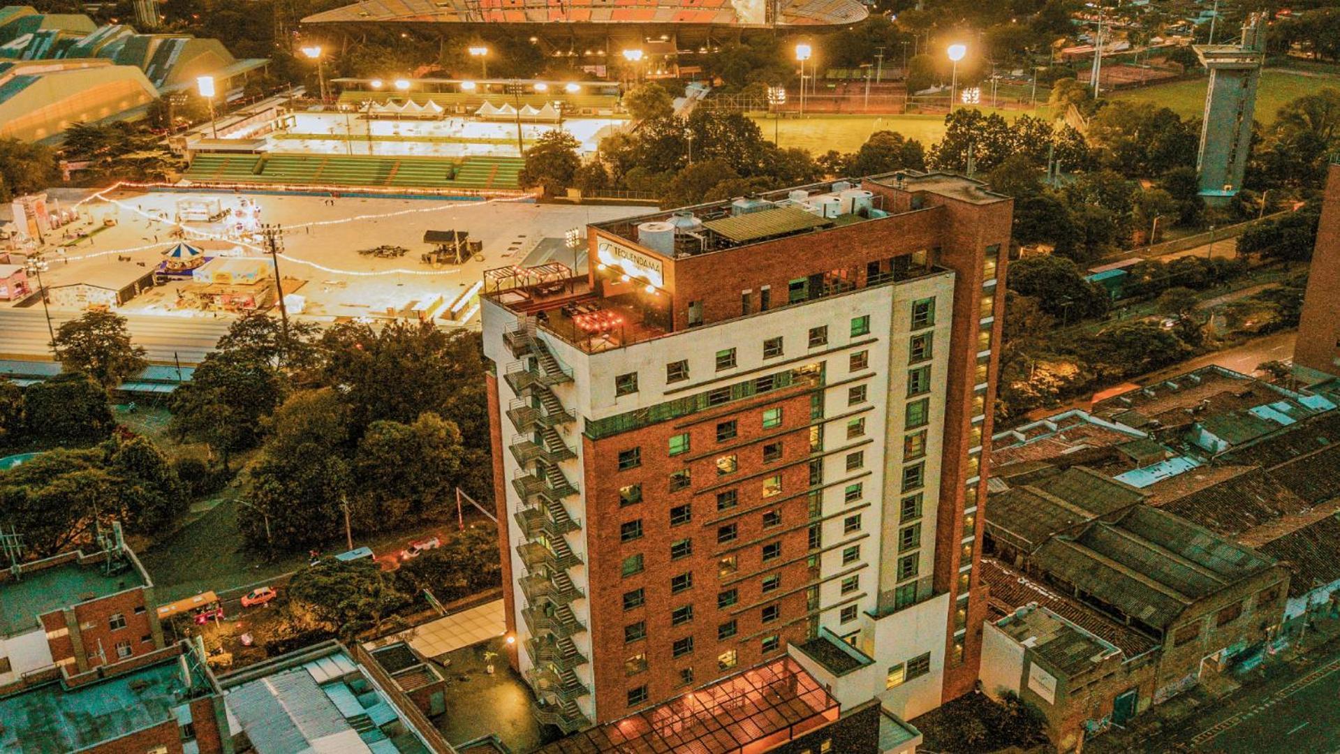 Tryp Estadio Medellín