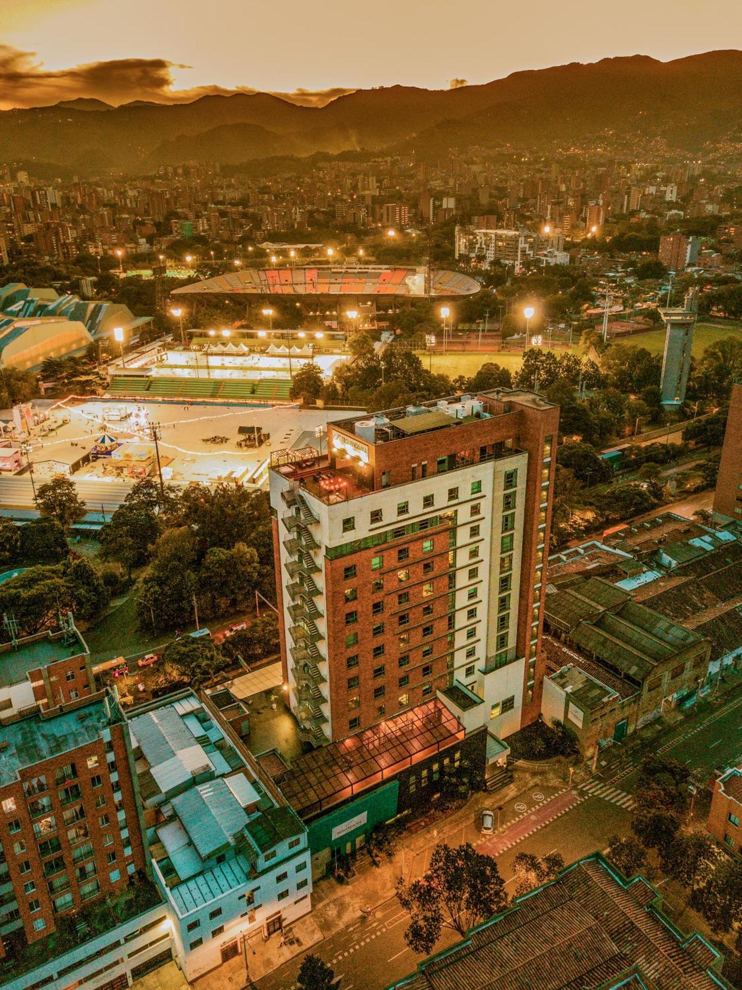 Tryp Estadio 4* Medellín