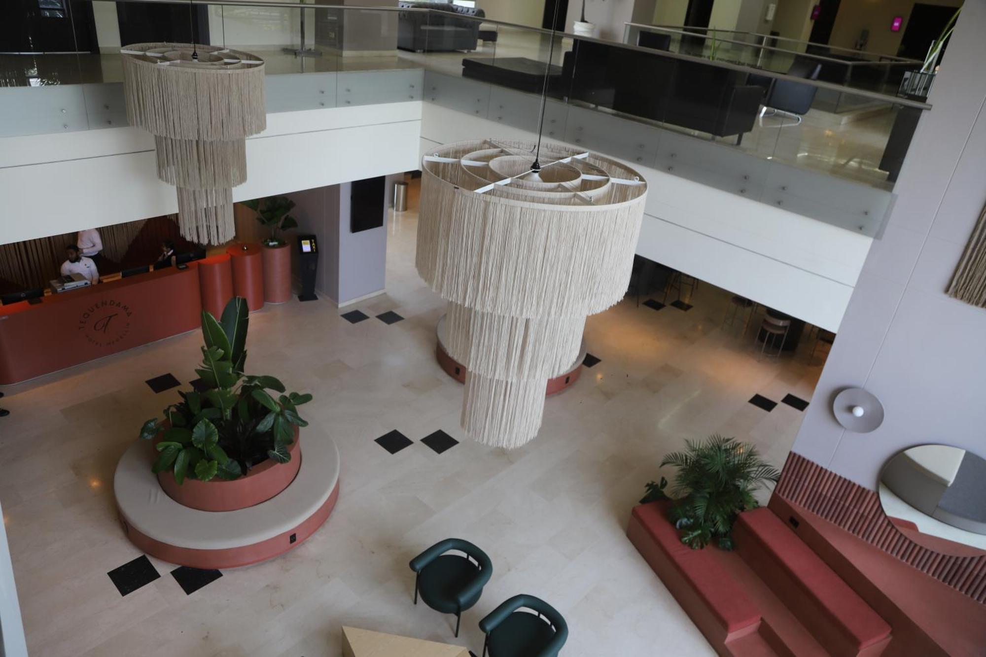 Tryp Estadio