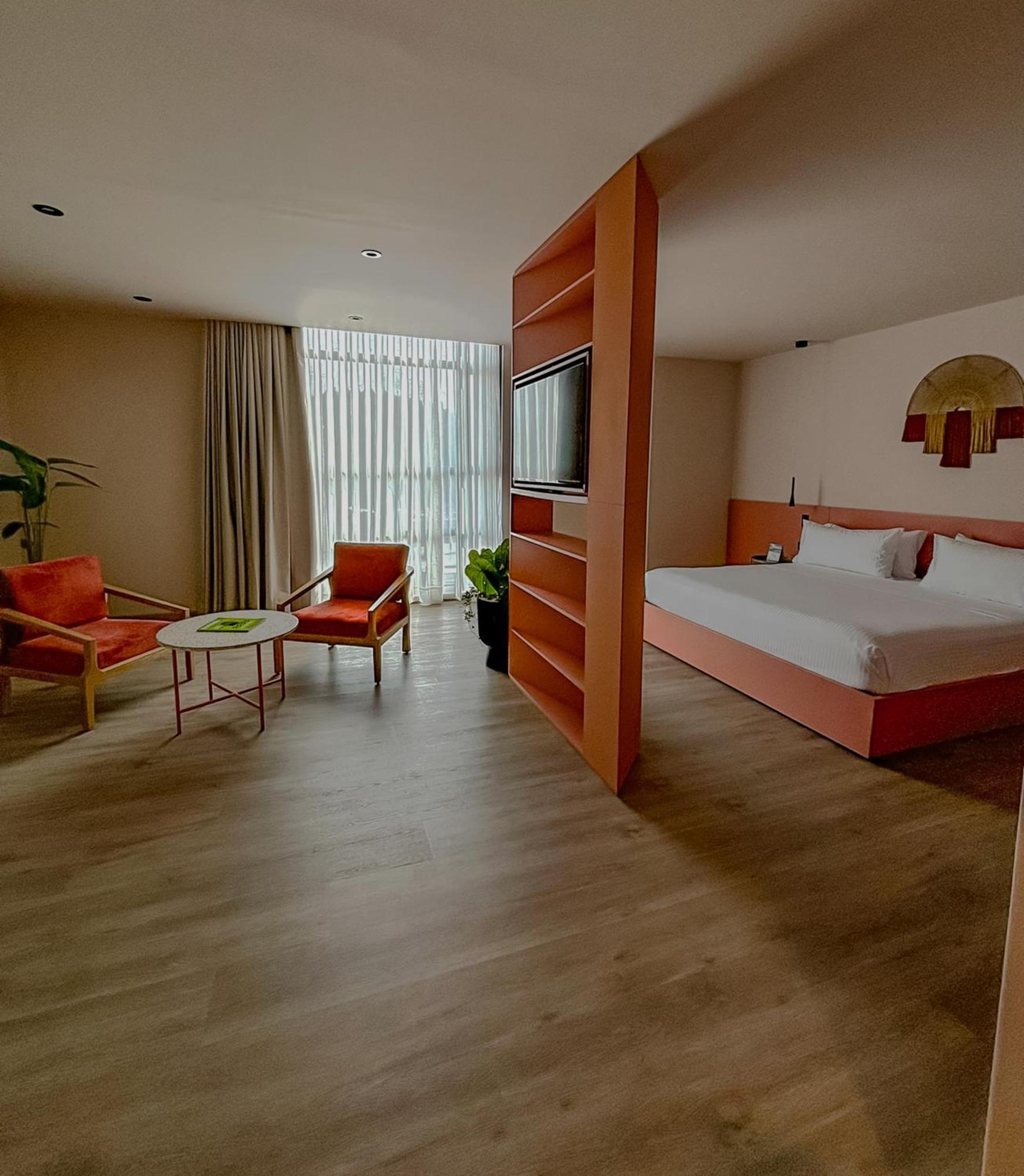 Hotel Tryp Estadio 4*