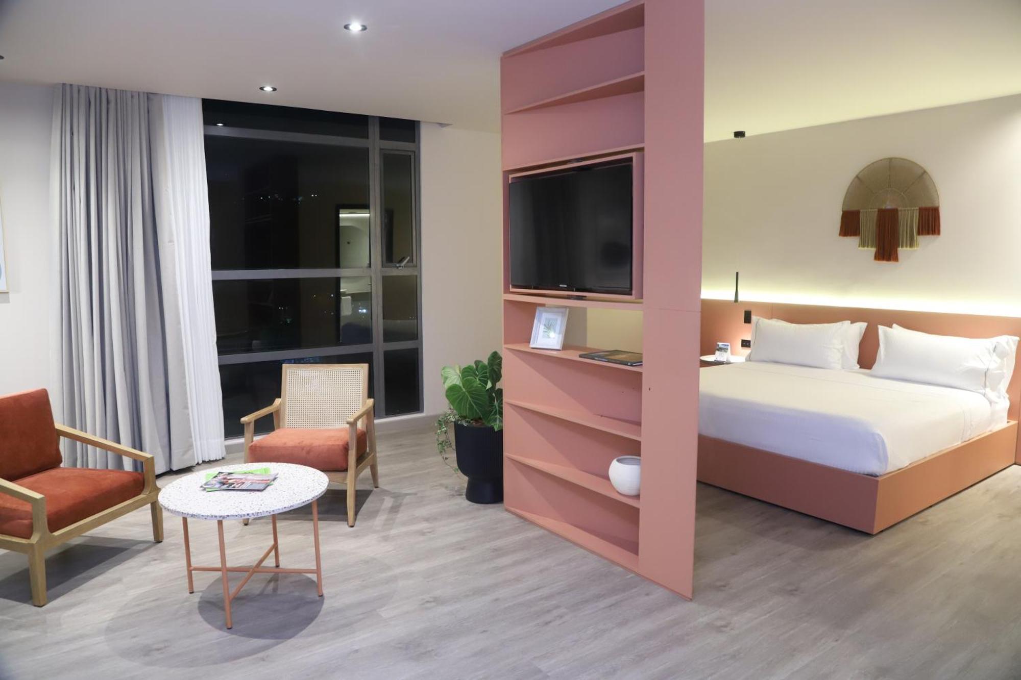 Tryp Estadio 4*