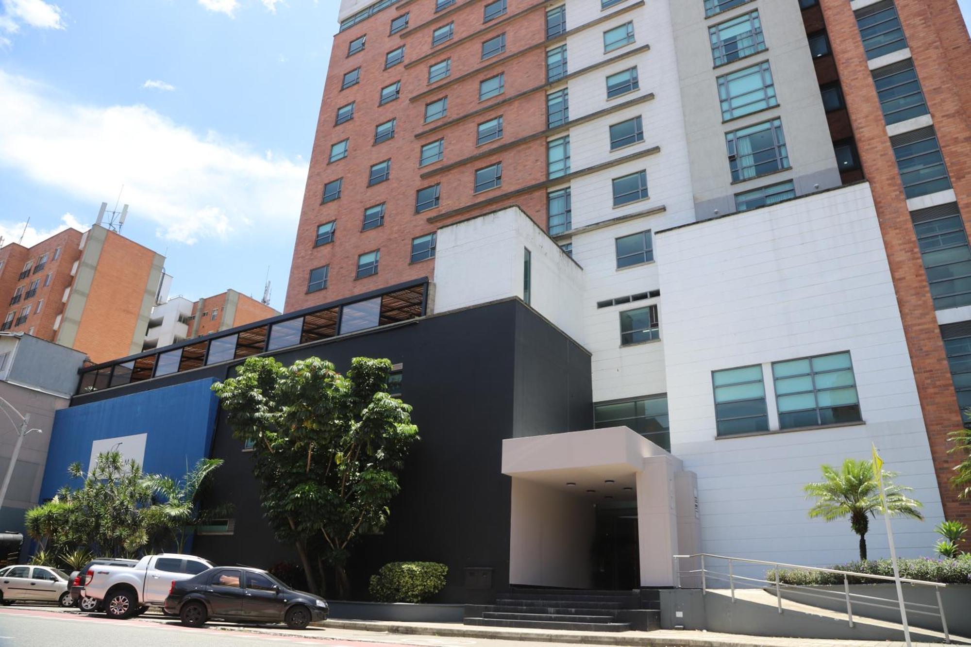 Hotel Tryp Estadio