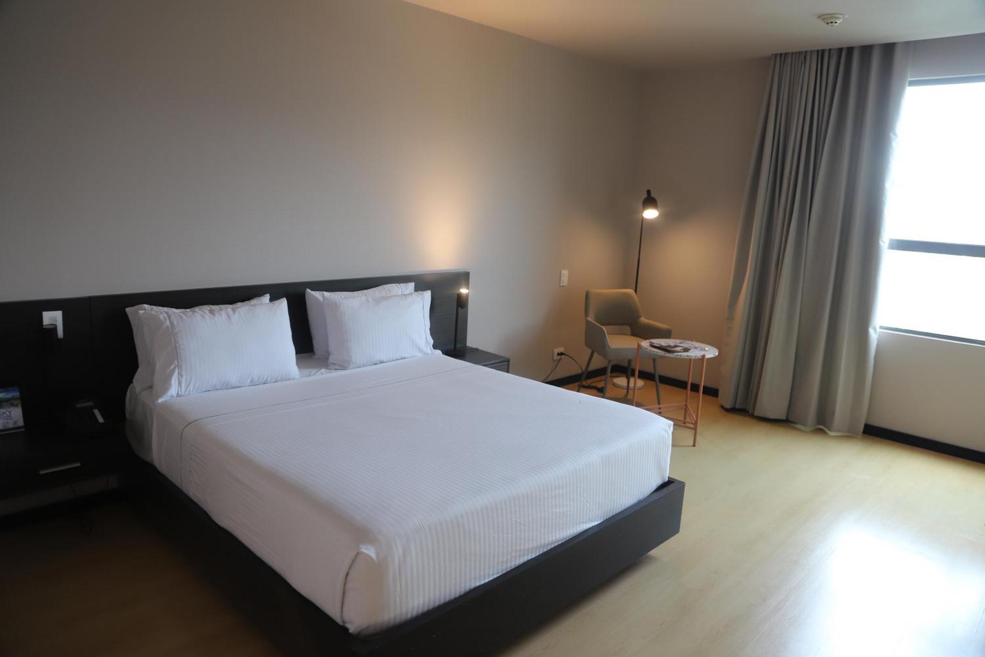 Tryp Estadio Hotel 4*