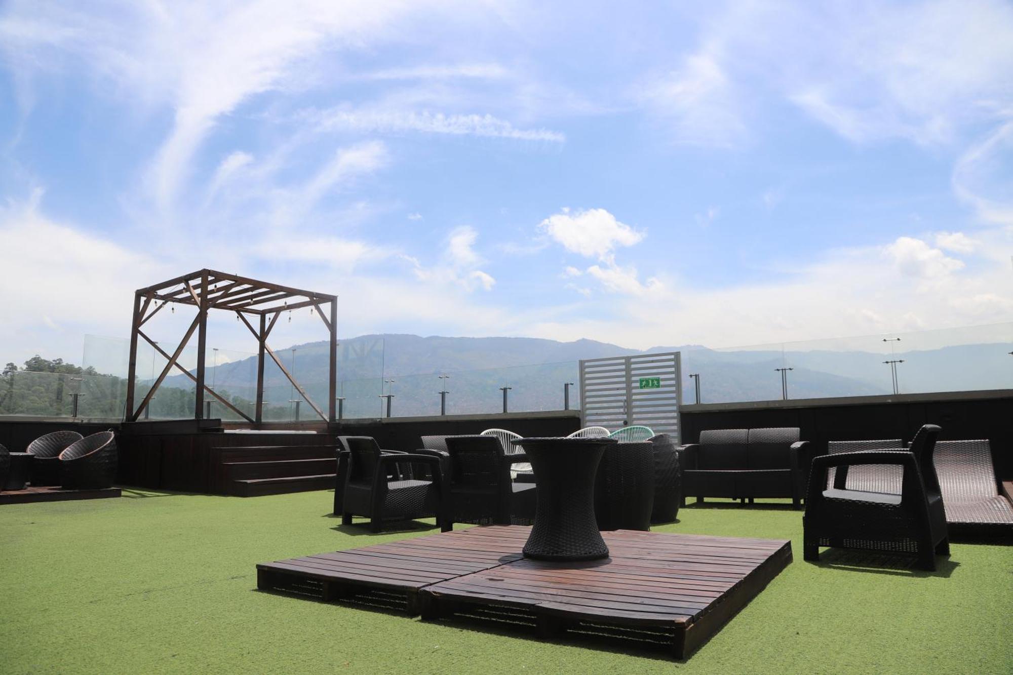Hotel Tryp Estadio 4*