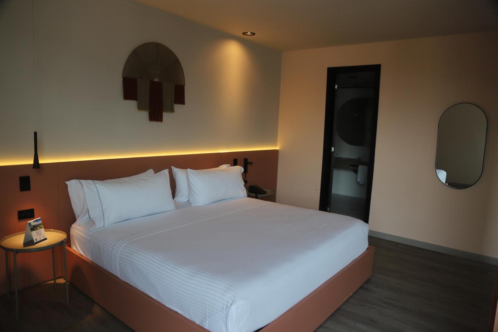Hotel Tryp Estadio