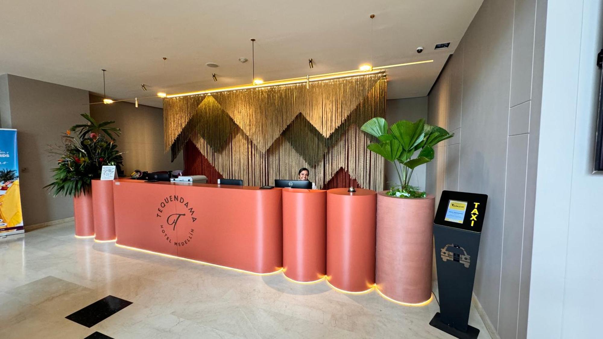 Tryp Estadio Hotel Medellín