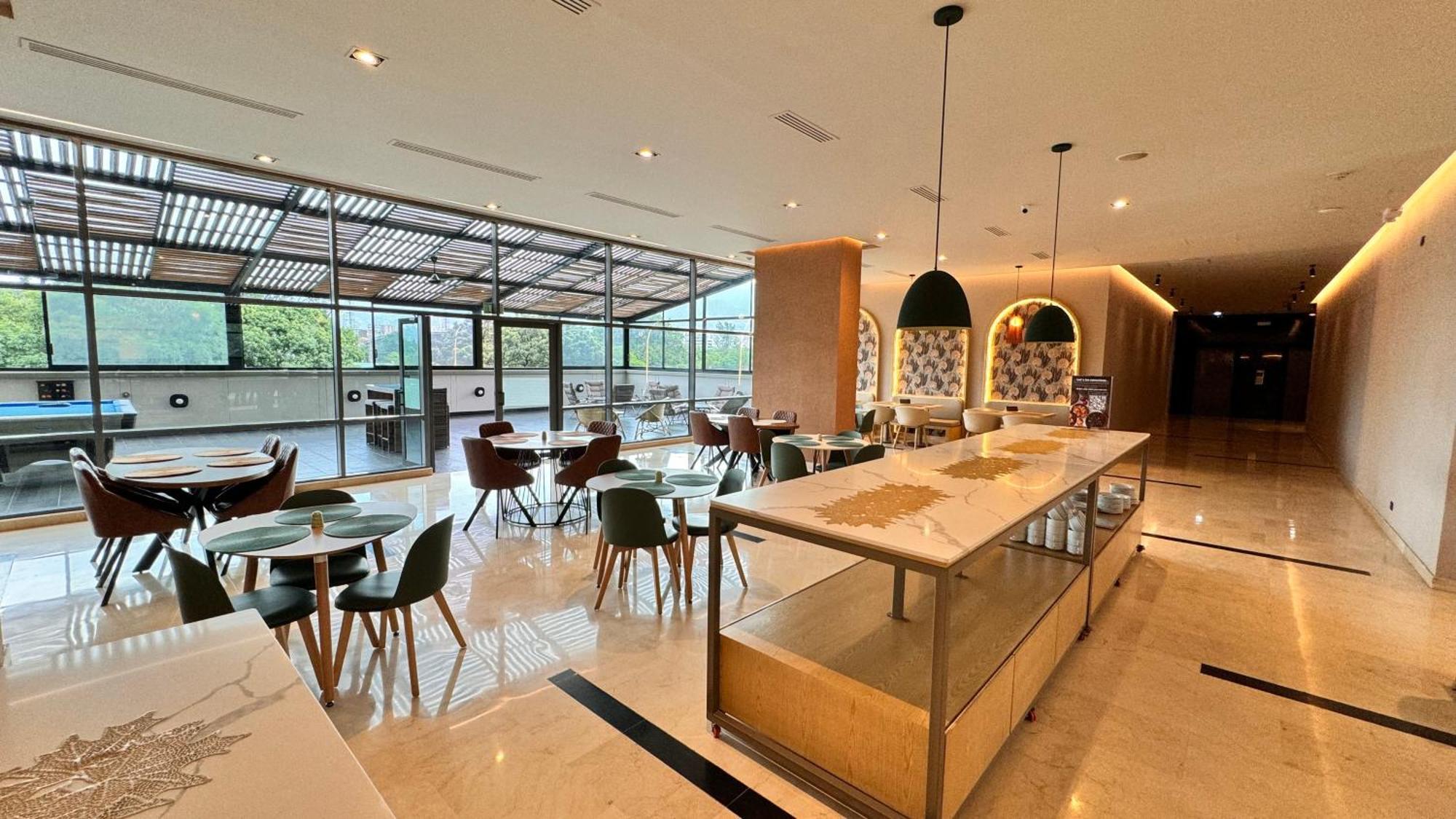 Tryp Estadio Hotel