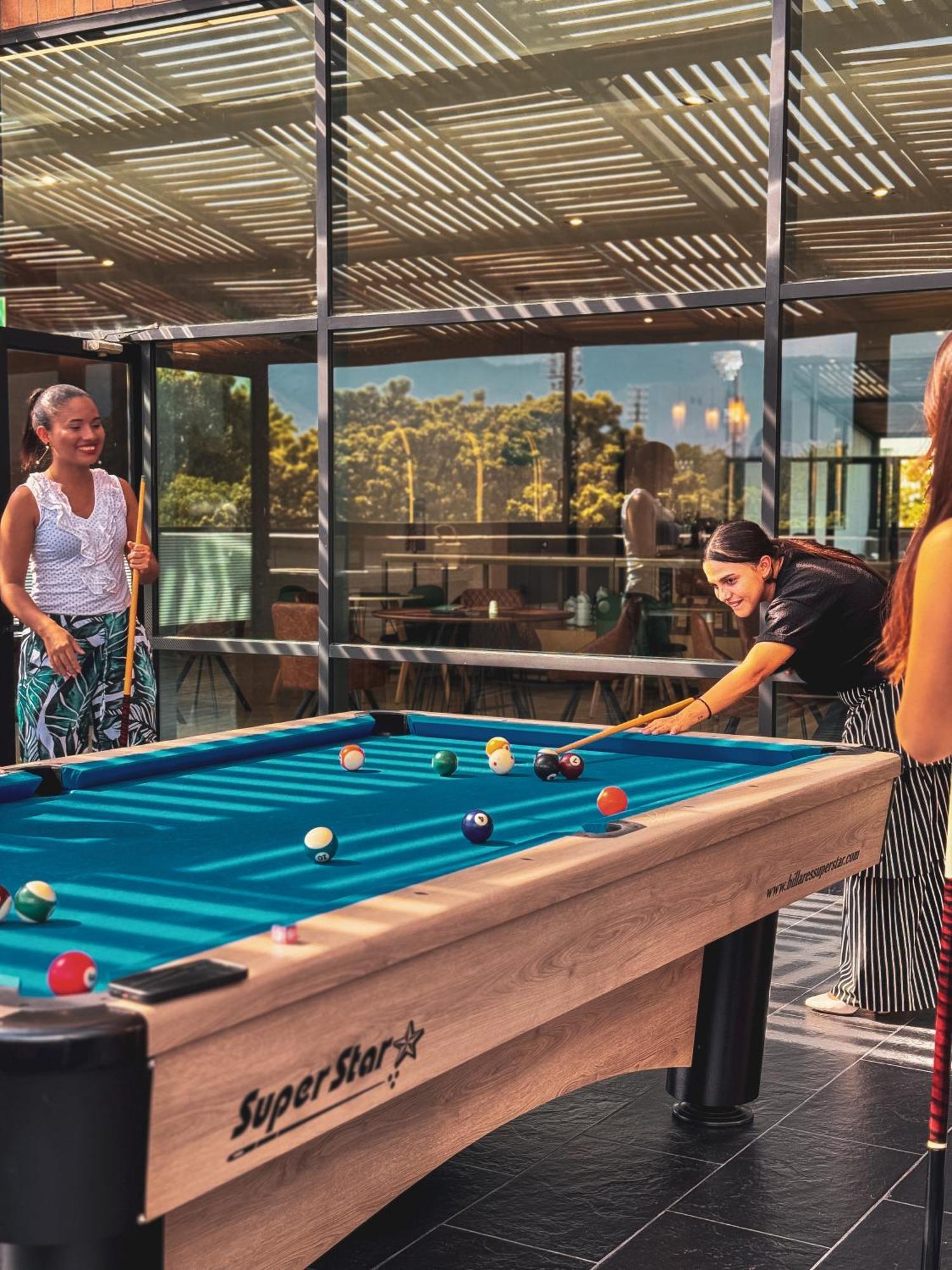 Tryp Estadio Hotel 4*